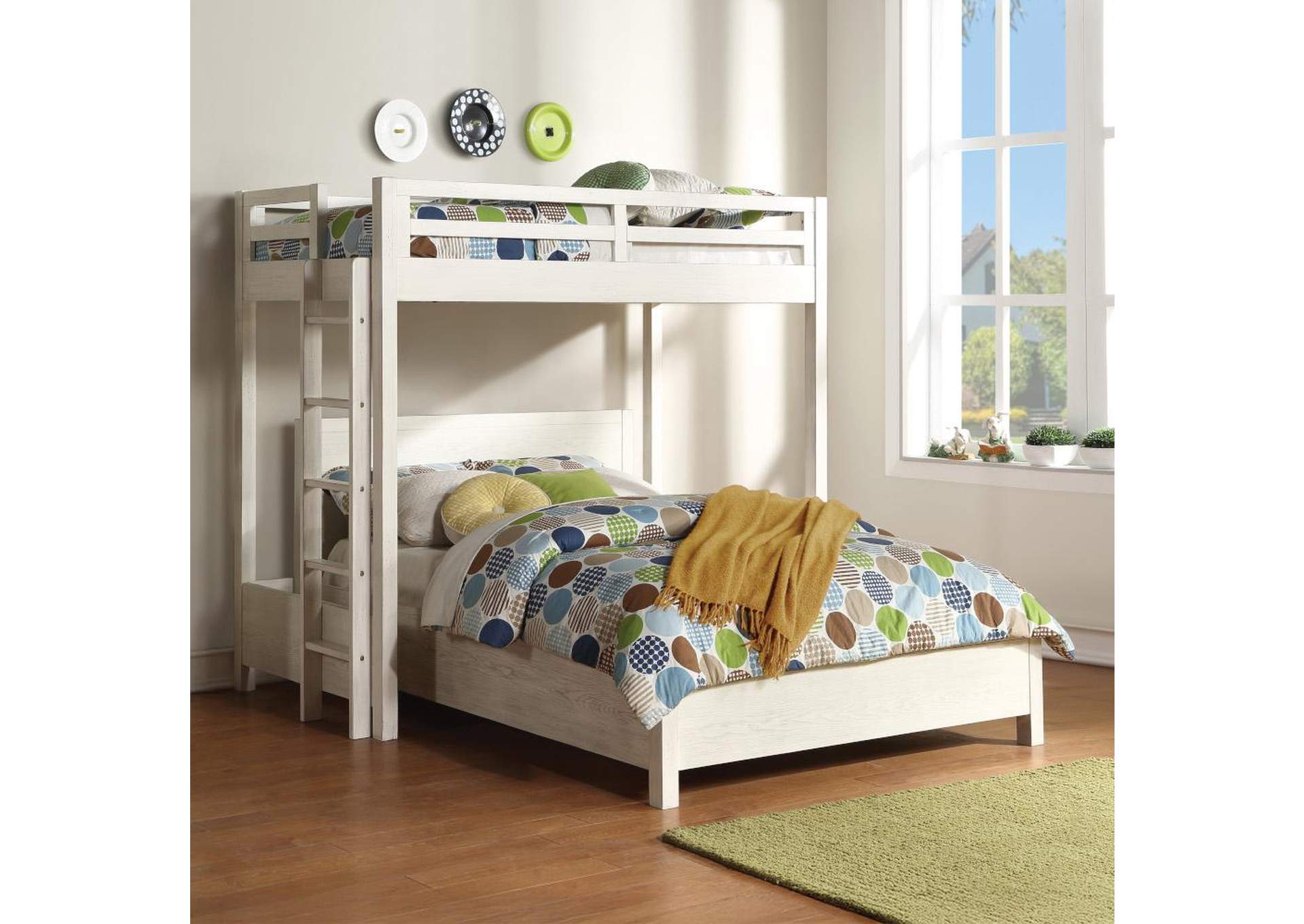 Celerina Twin Loft Bed image 7