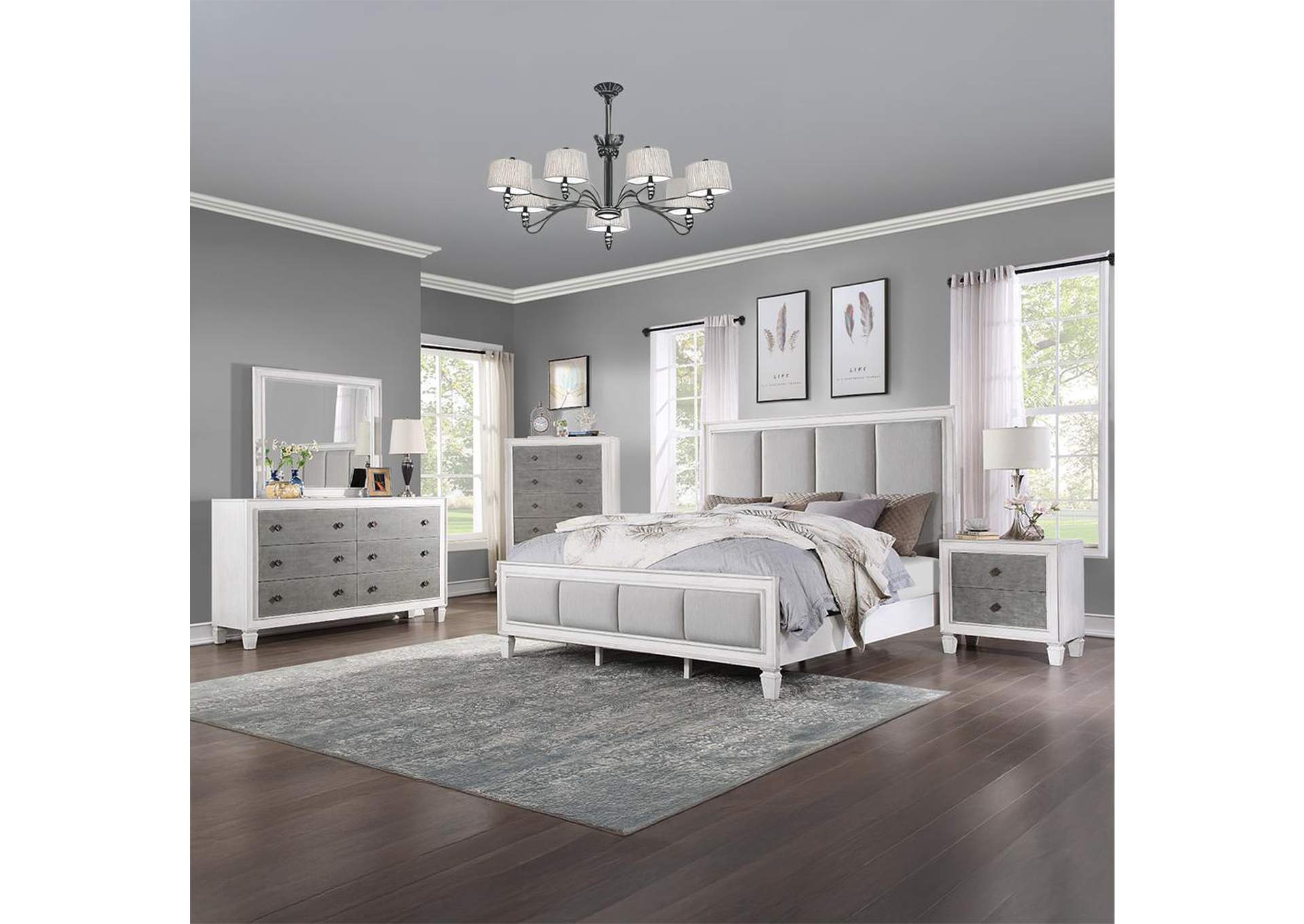 Katia Ek Bed image 8