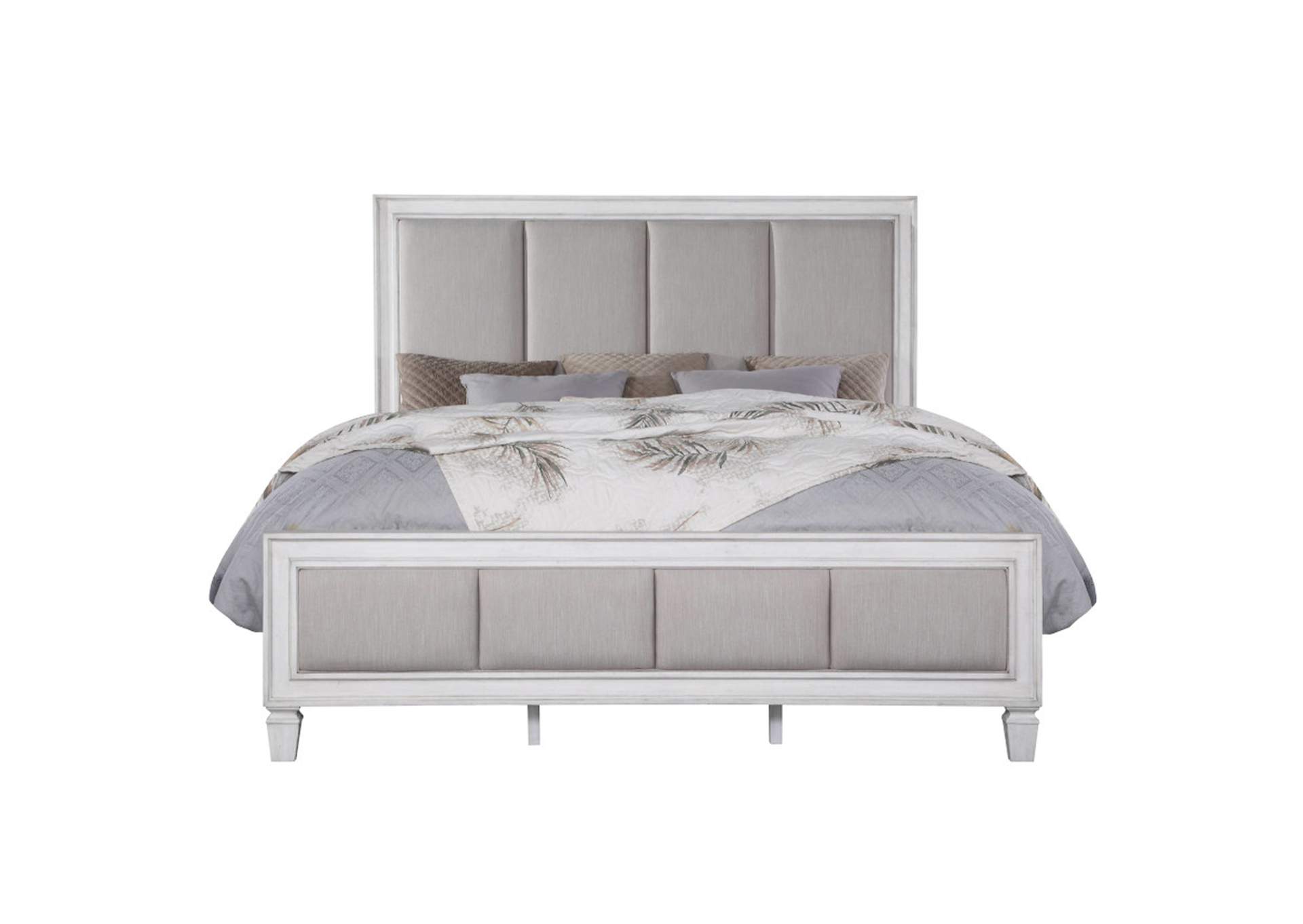 Katia Queen Bed image 4