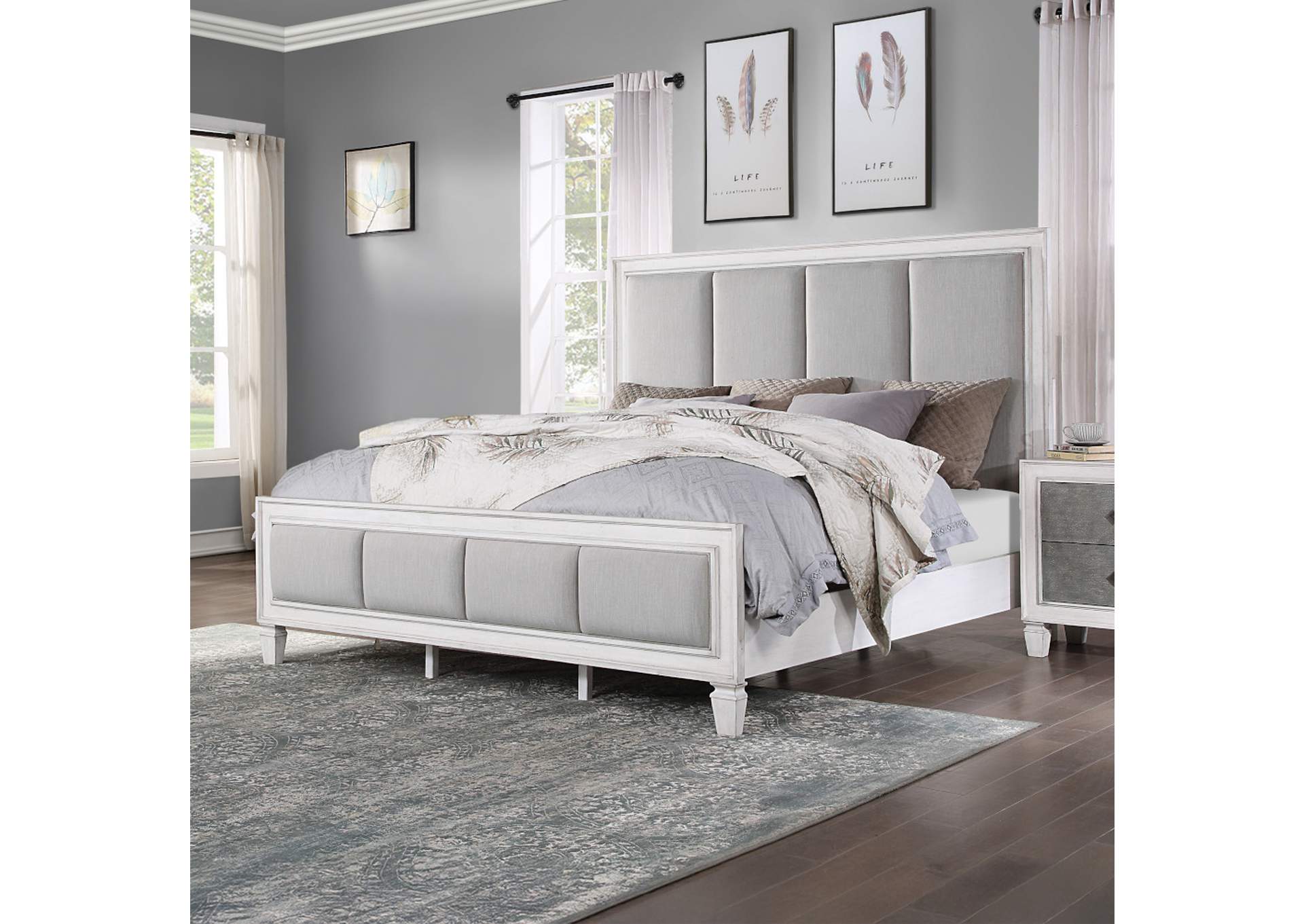 Katia Queen Bed image 1