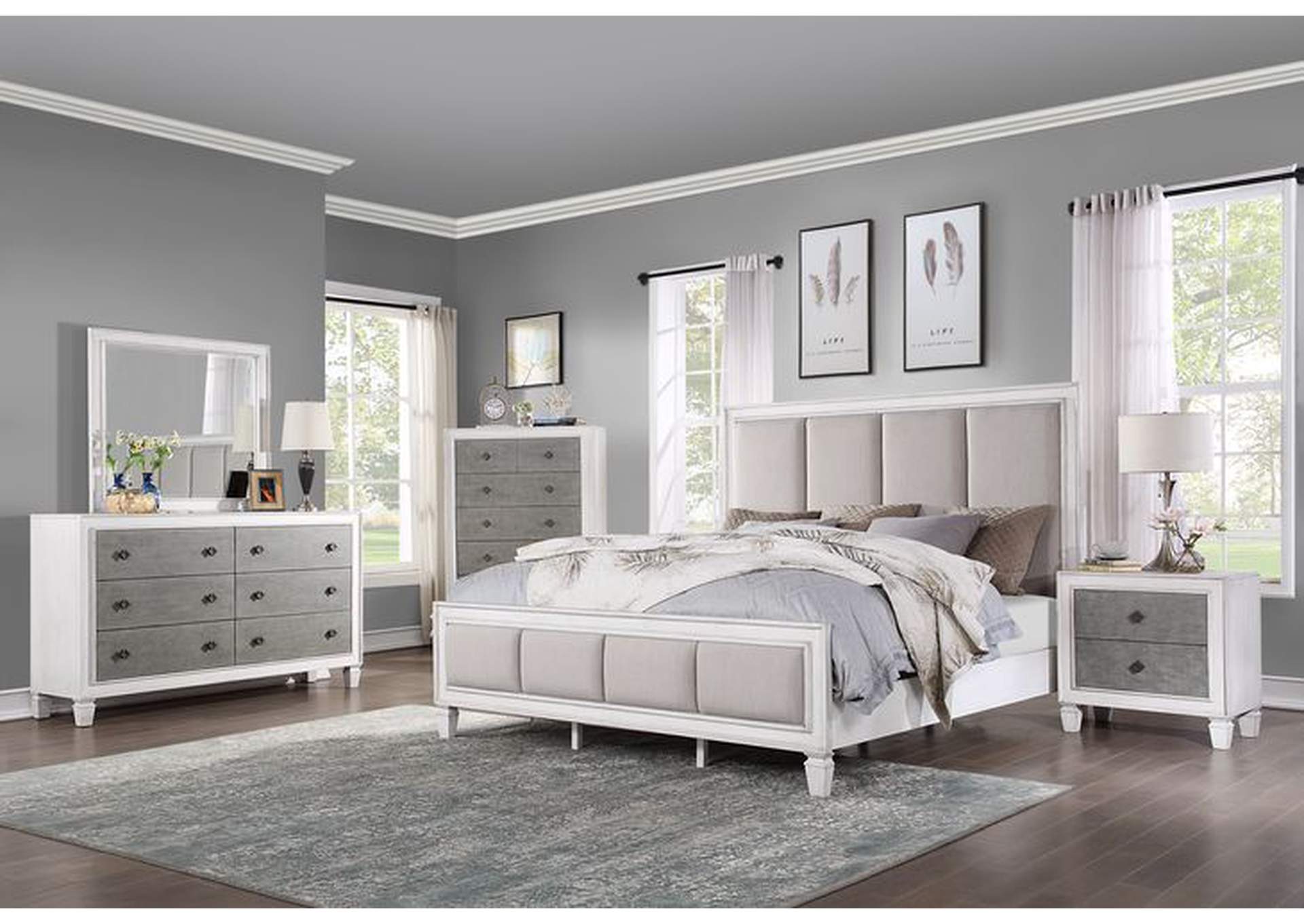 Katia Queen Bed image 6