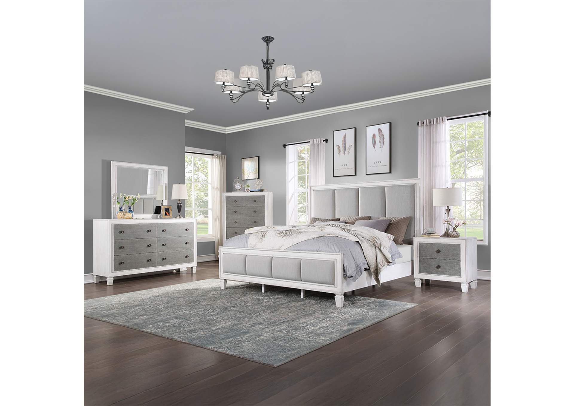 Katia Queen Bed image 8