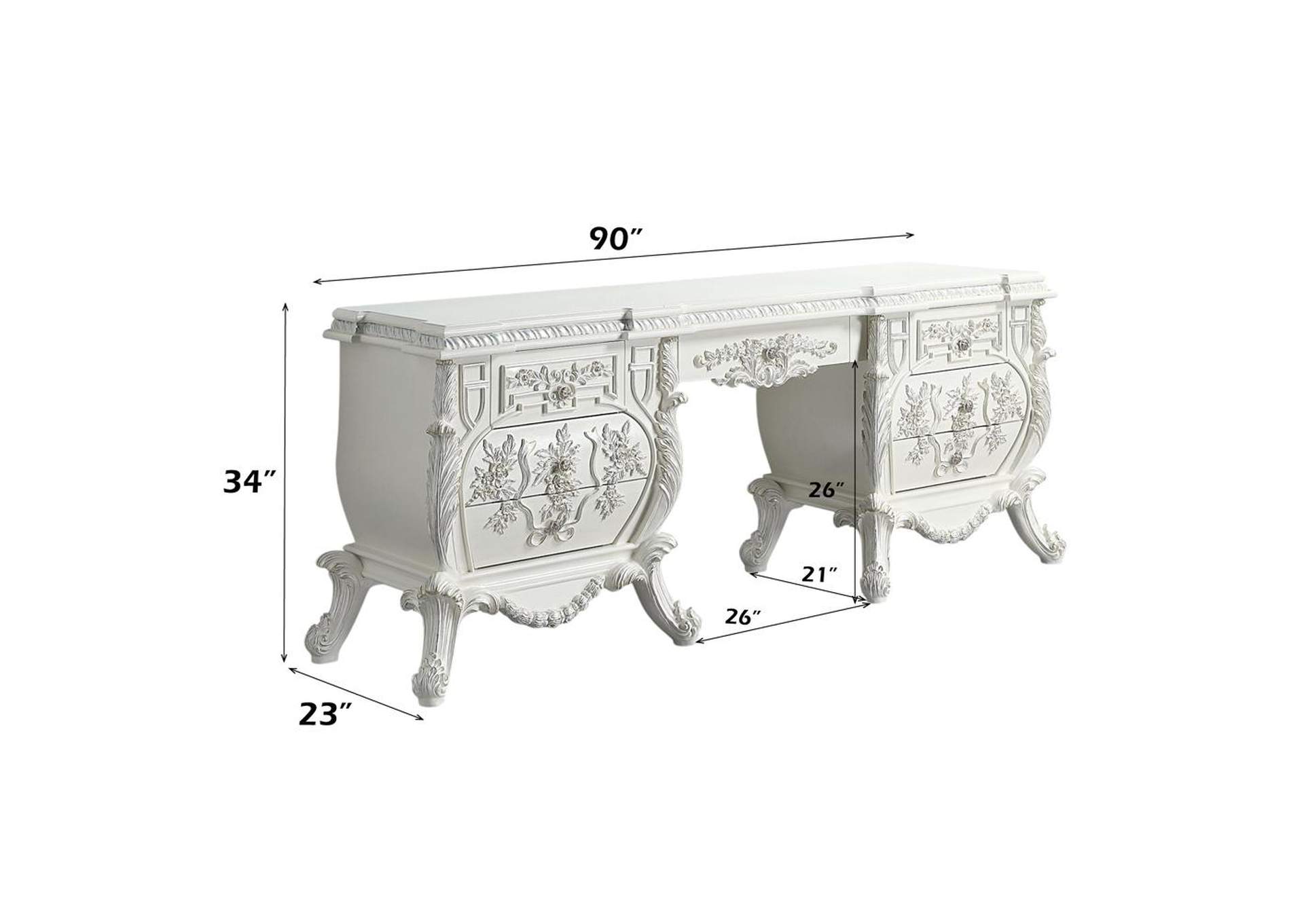 Vanaheim Vanity Desk image 6