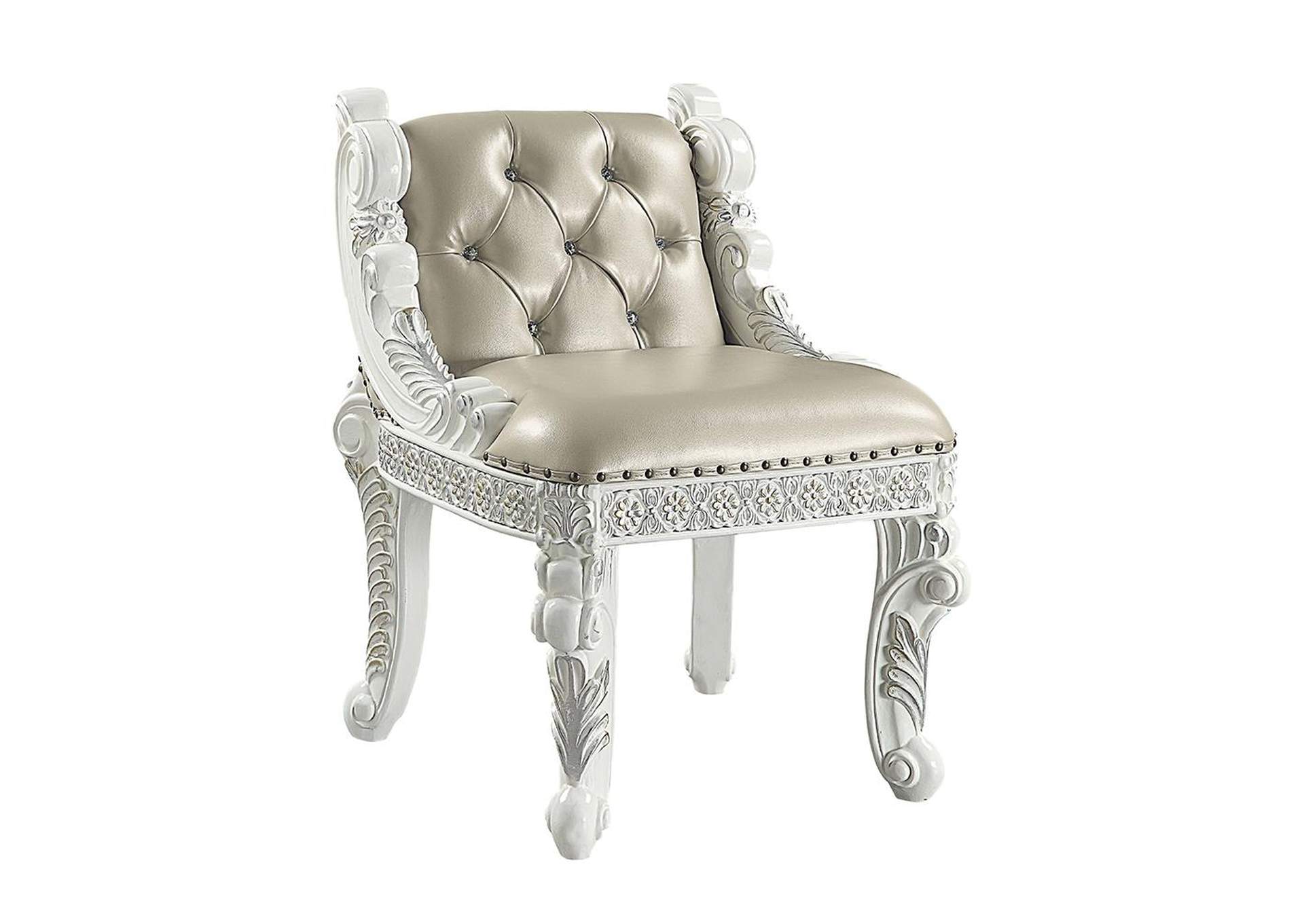 Vanaheim Vanity Stool image 3