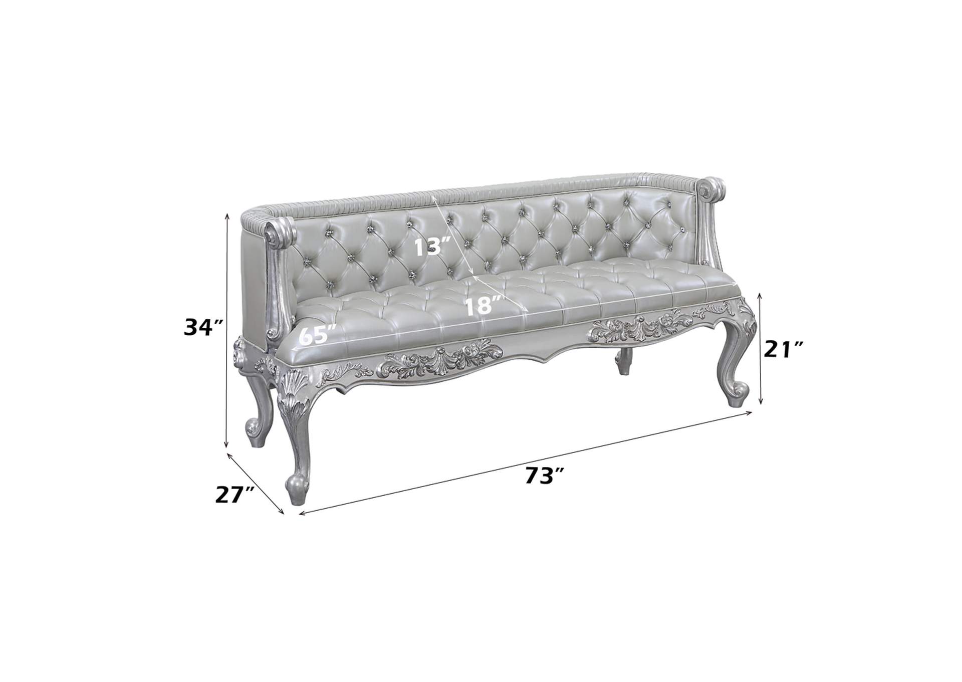 Valkyrie Bench