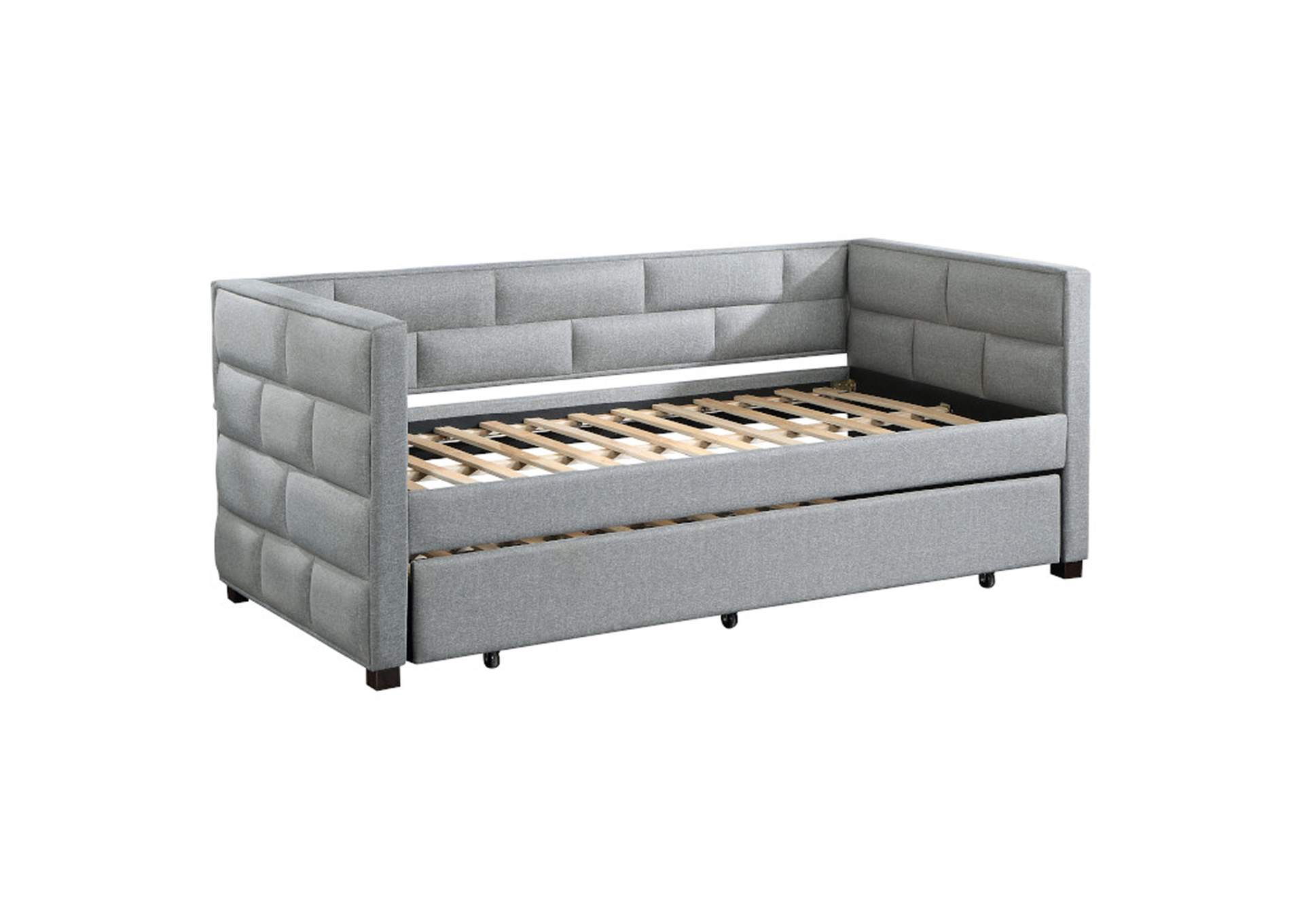 Ebbo Daybed with Trundle - Twin image 3