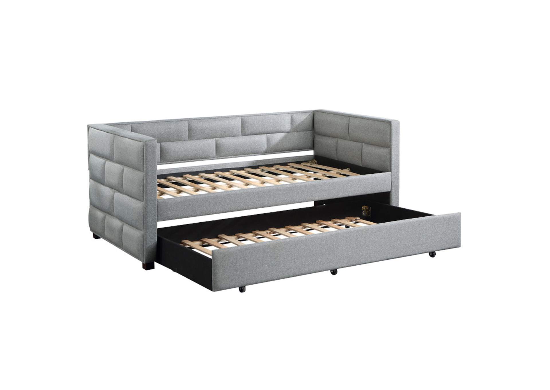Ebbo Daybed with Trundle - Twin image 5