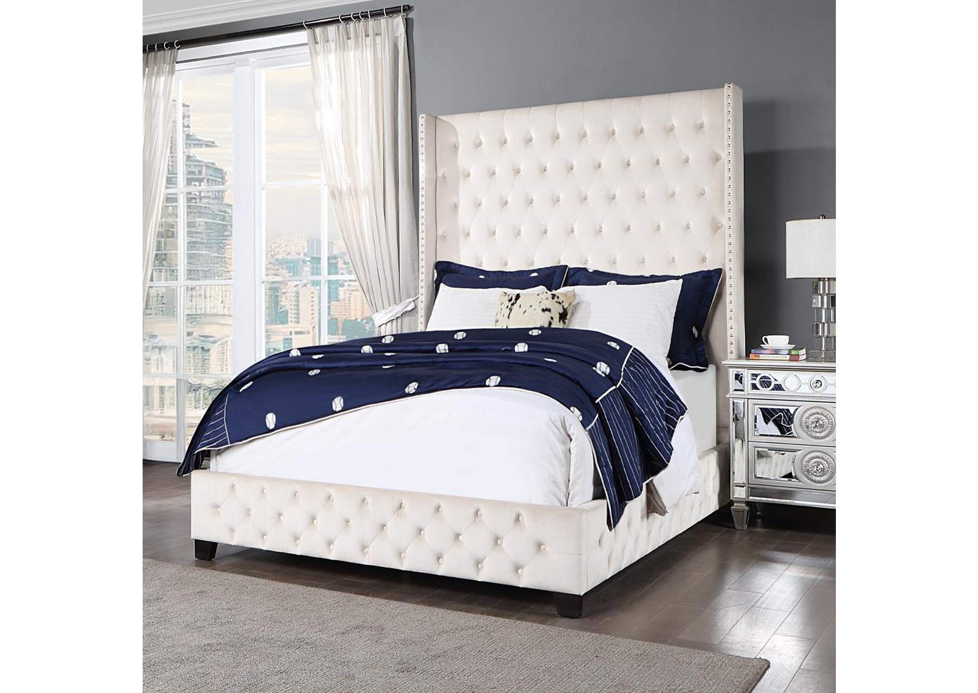 Fabrice Ek Bed image 1