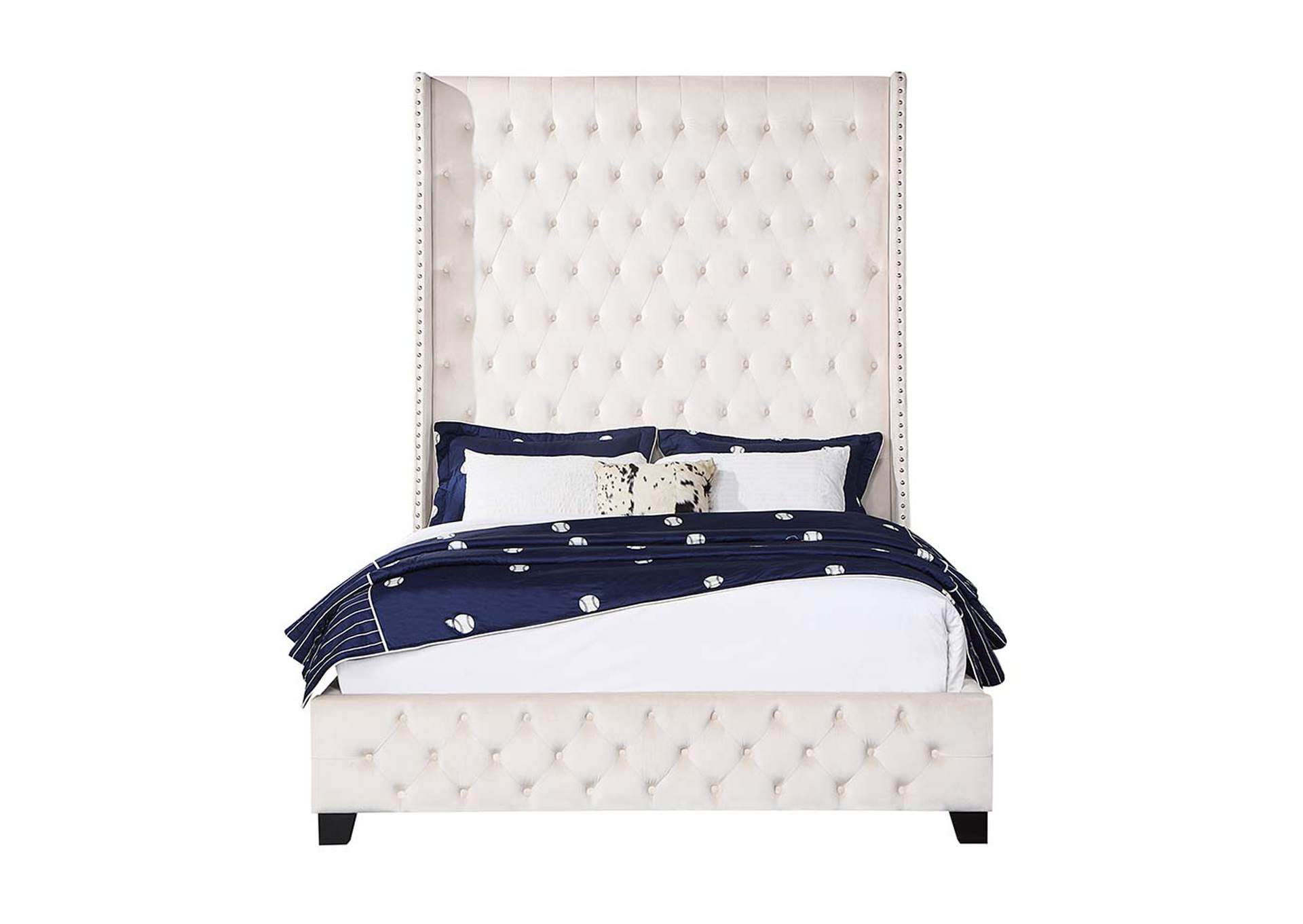 Fabrice Queen Bed image 3