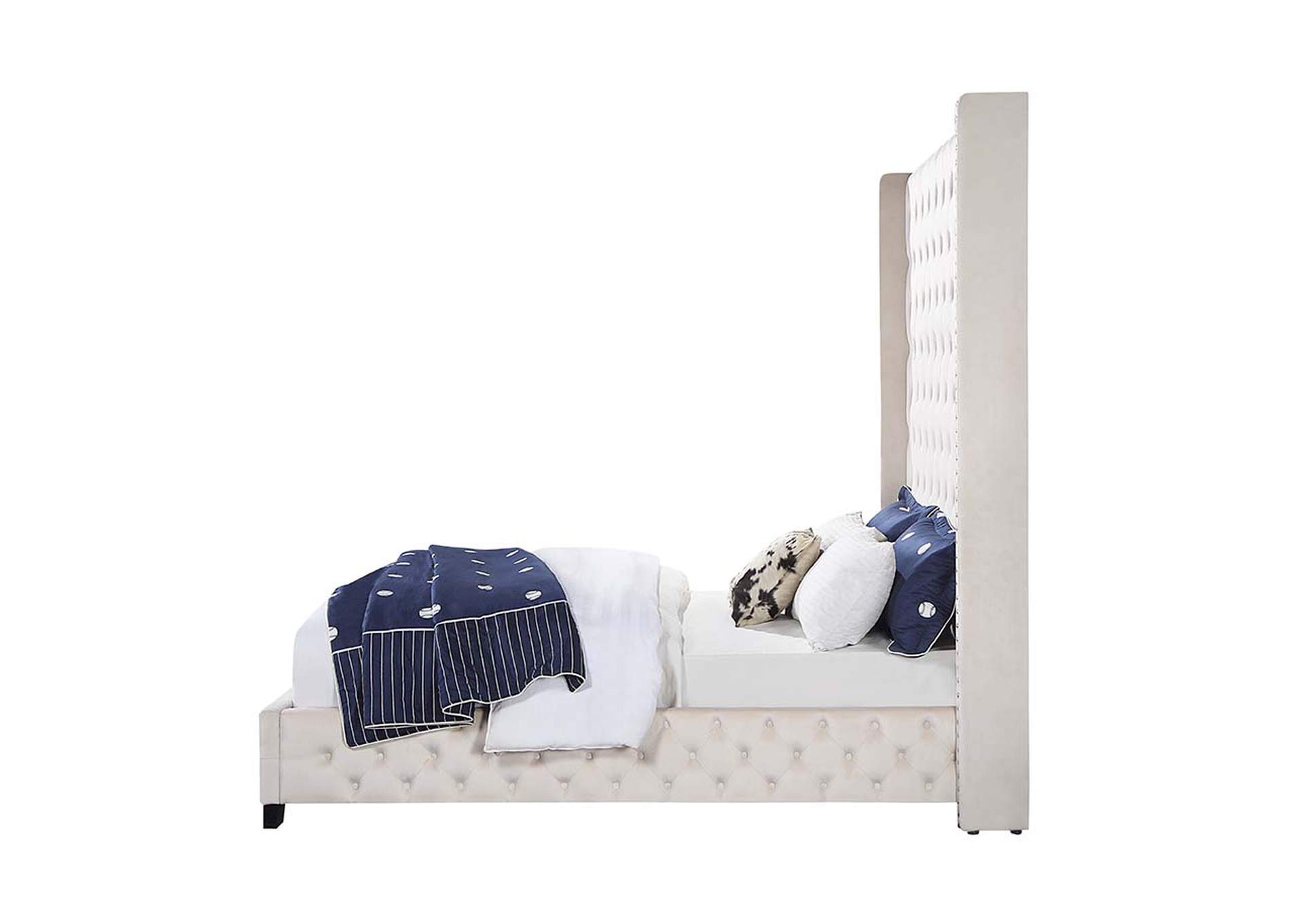 Fabrice Queen Bed image 4