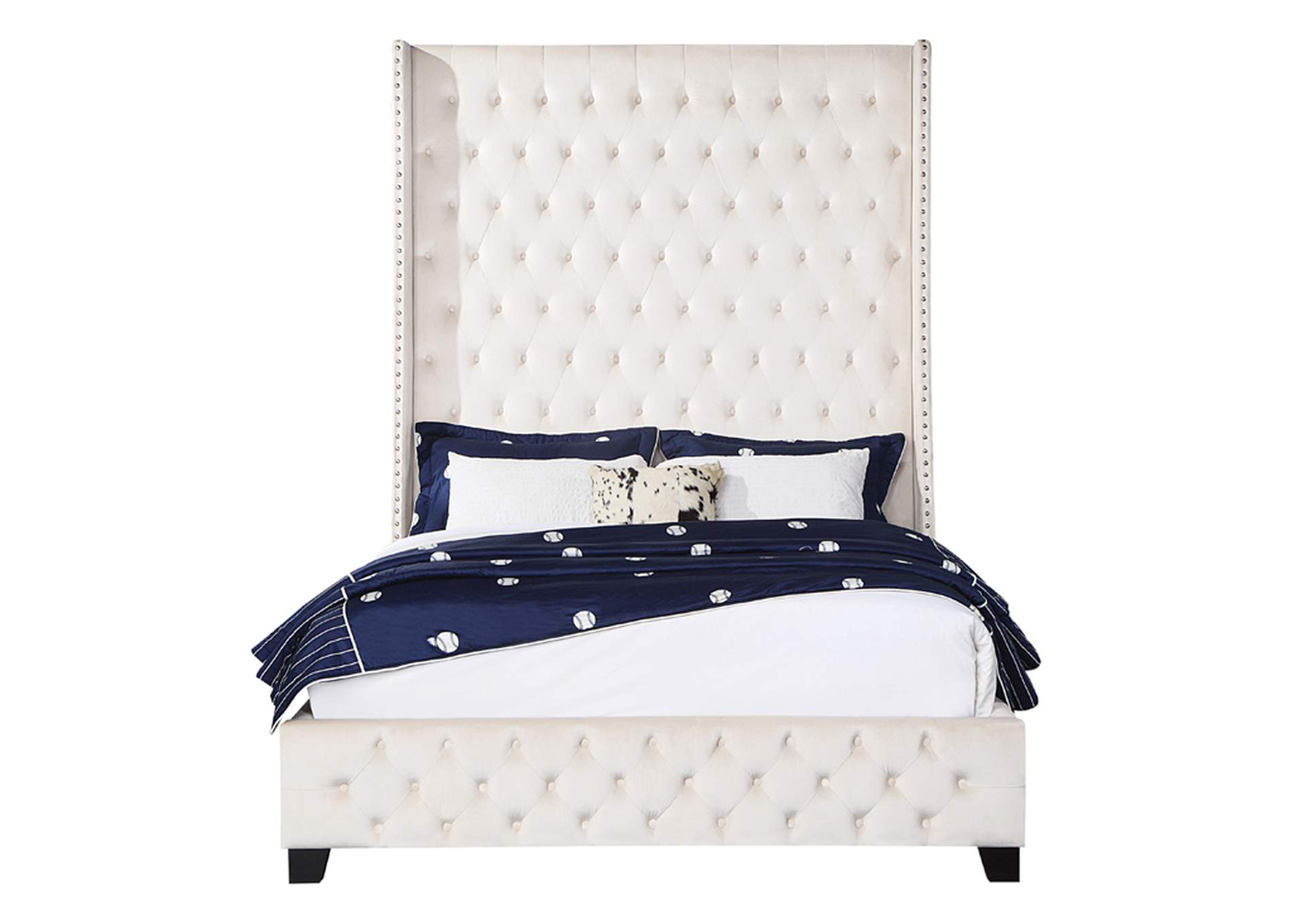 Fabrice Queen Bed image 4