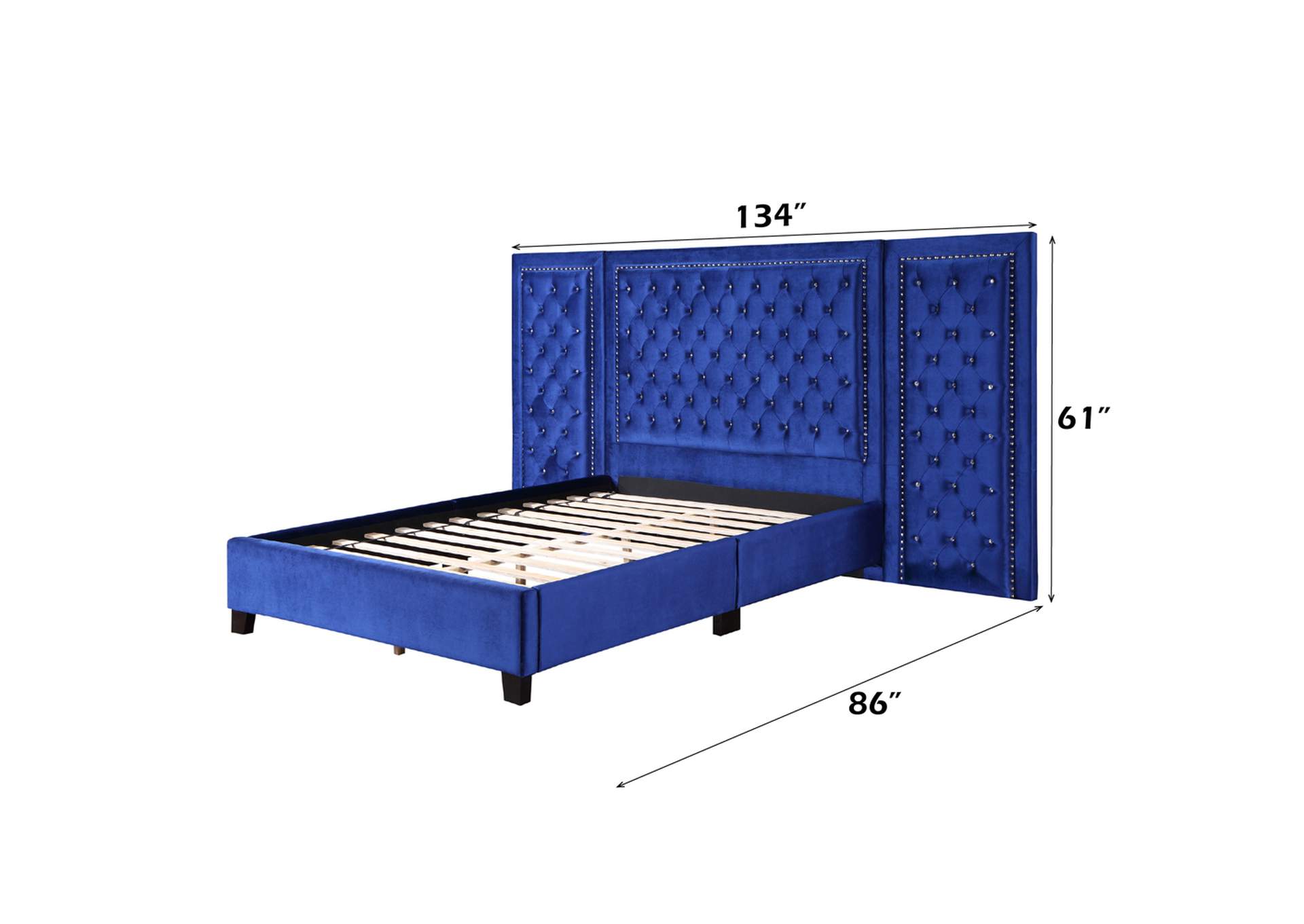 Damazy Ek Bed image 7
