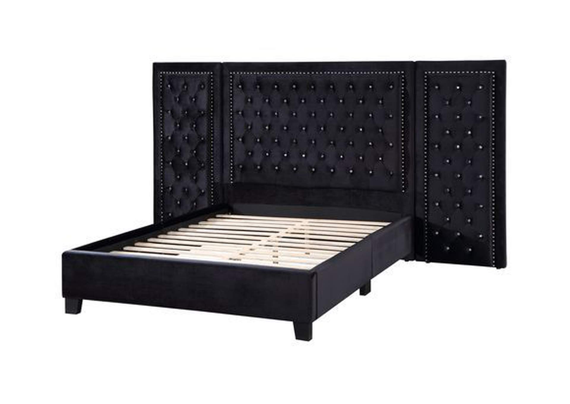 Damazy Ek Bed