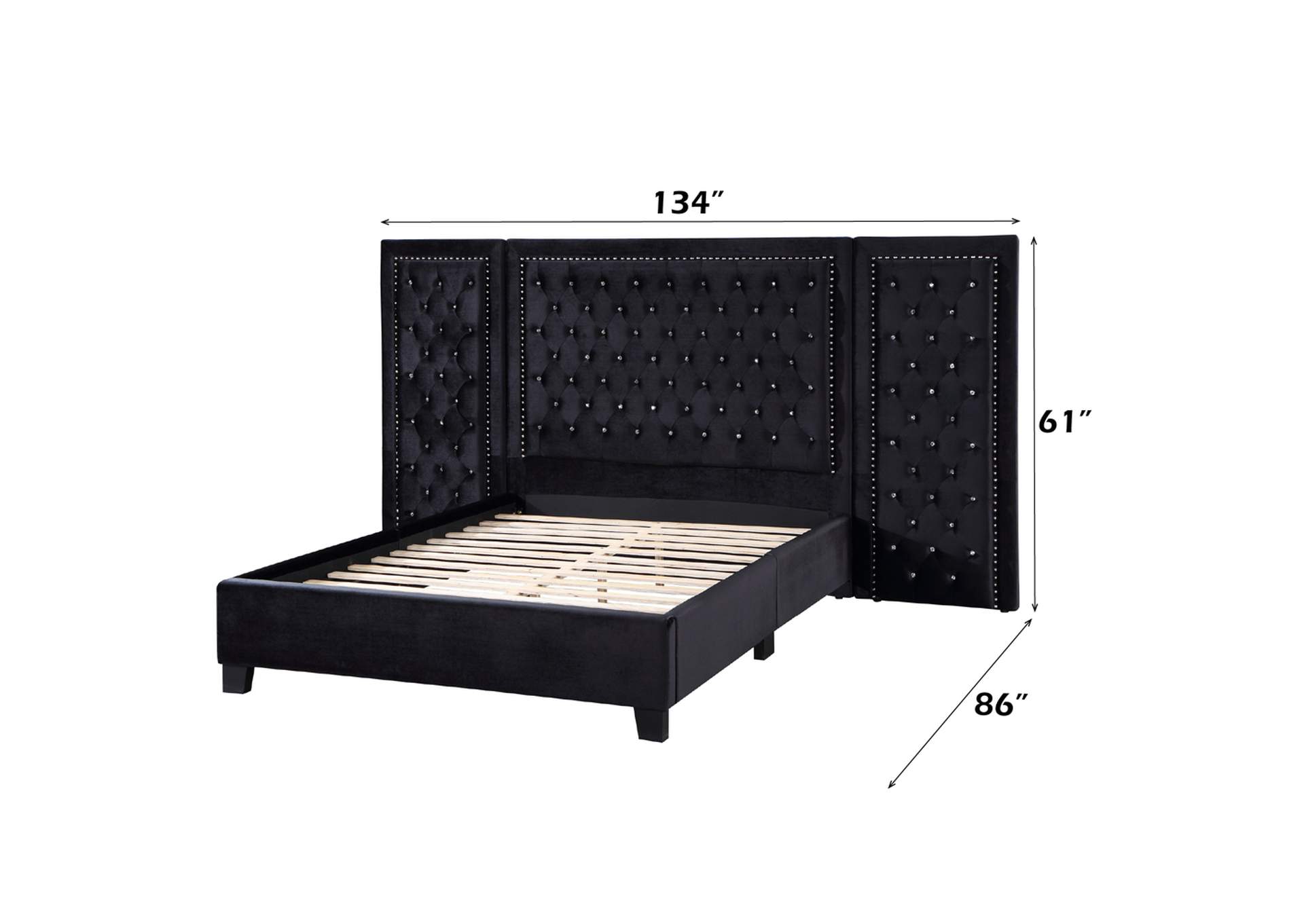 Damazy Ek Bed image 7