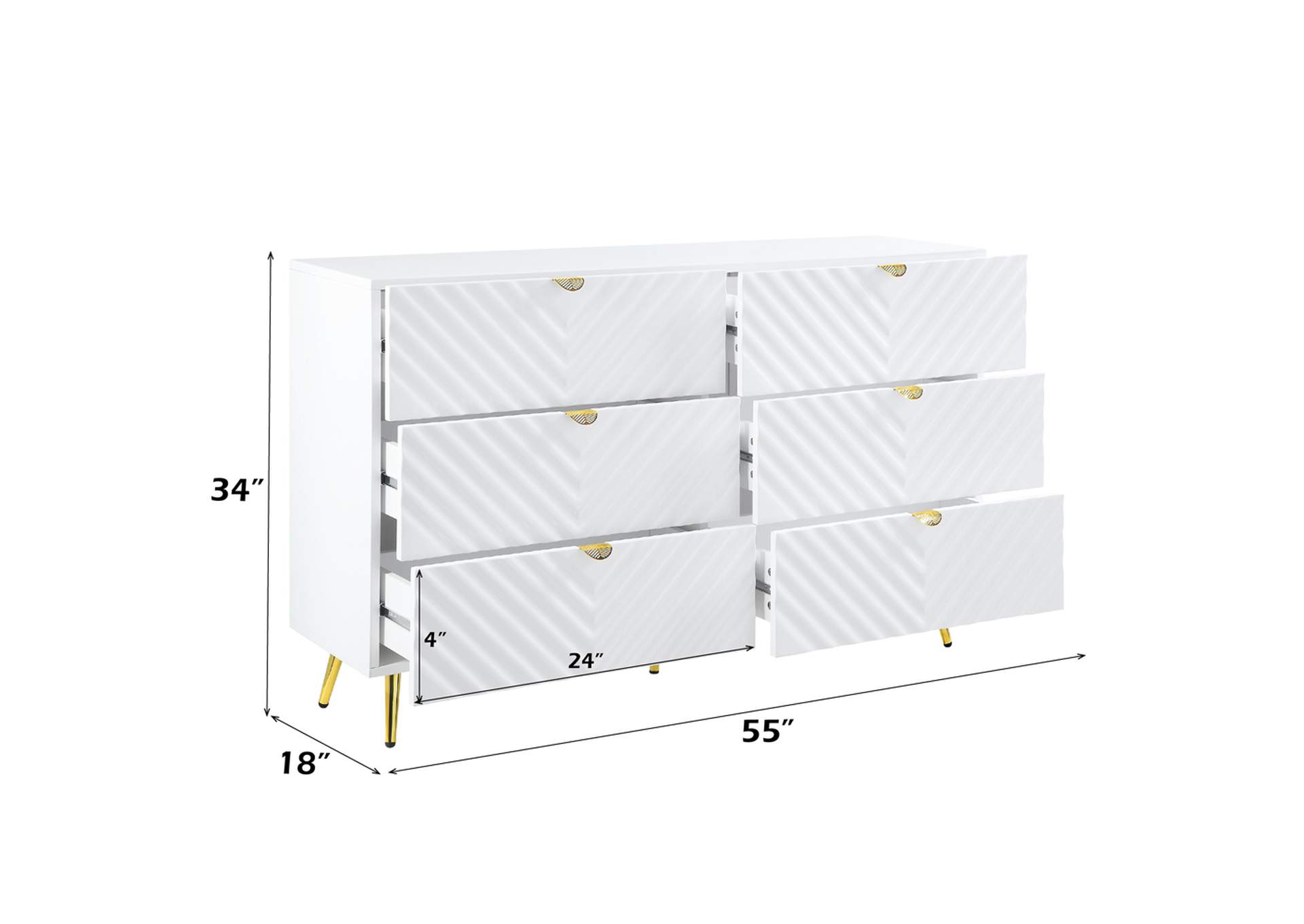 Gaines Dresser image 9