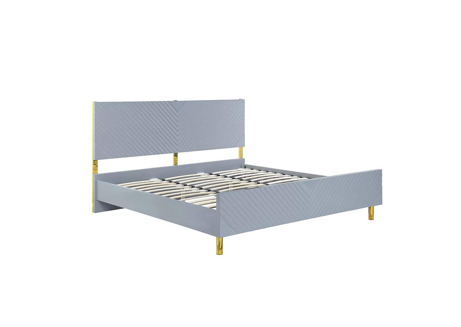 Gaines Queen Bed image 1