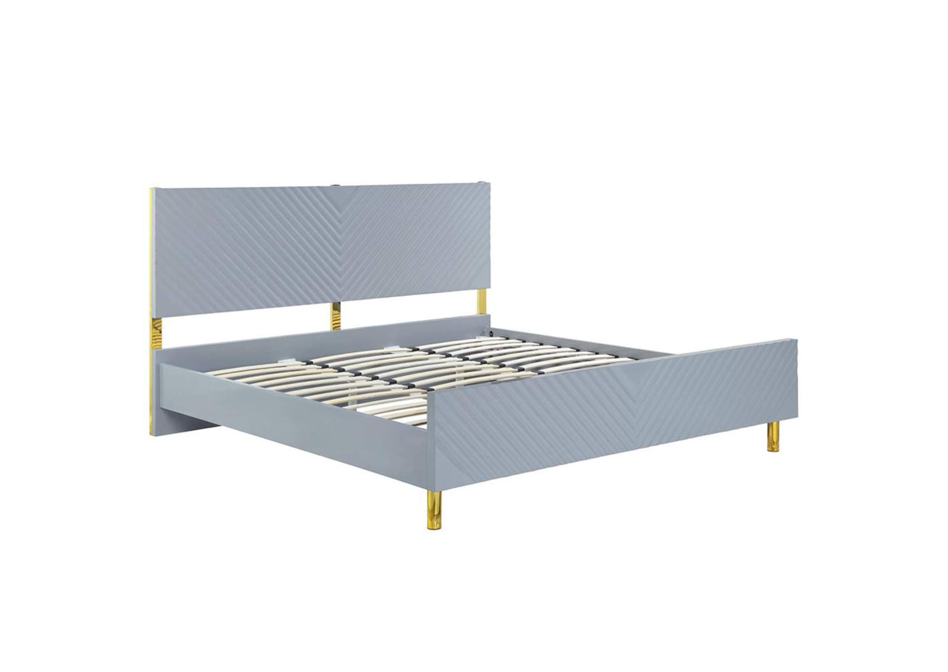 Gaines Queen Bed image 3