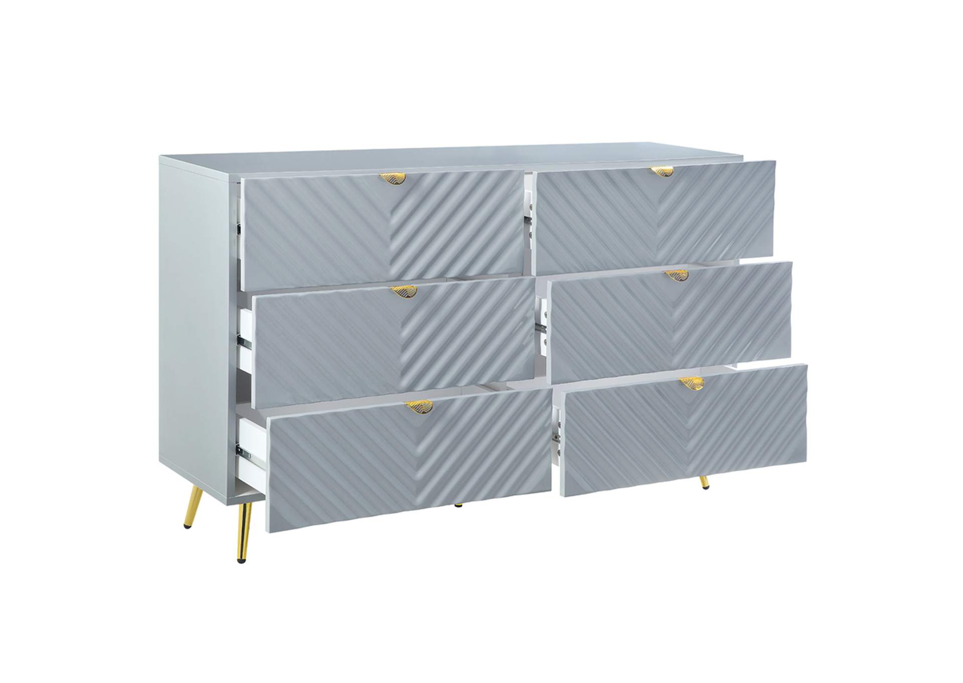 Gaines Dresser