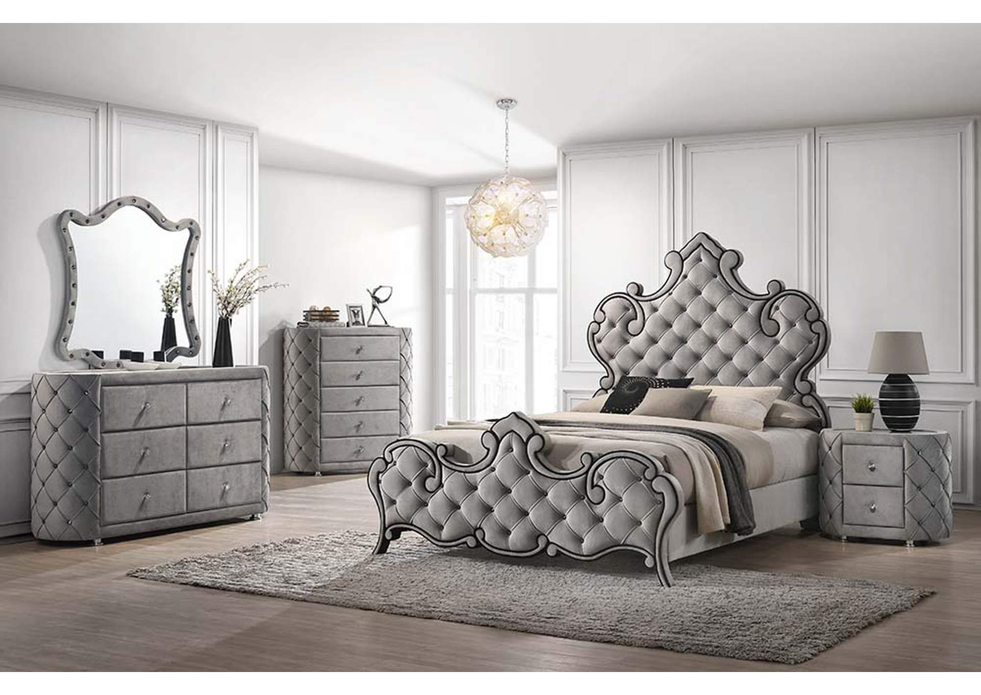 Perine Queen Bed image 5
