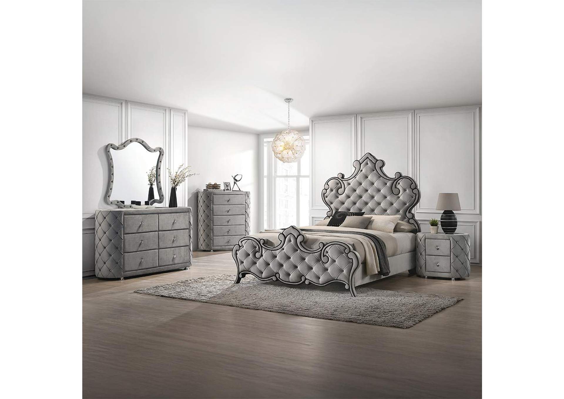 Perine Queen Bed image 6