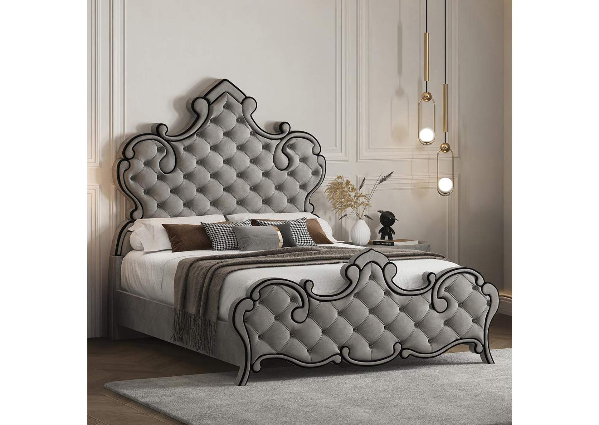Perine Queen Bed image 1