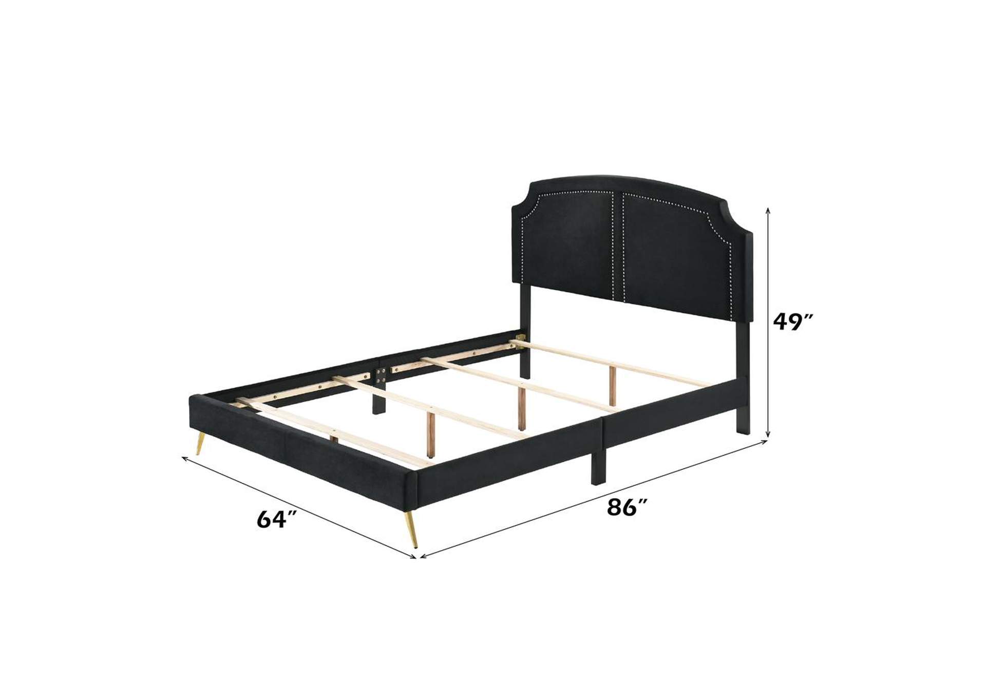 Zeena Queen Bed image 7