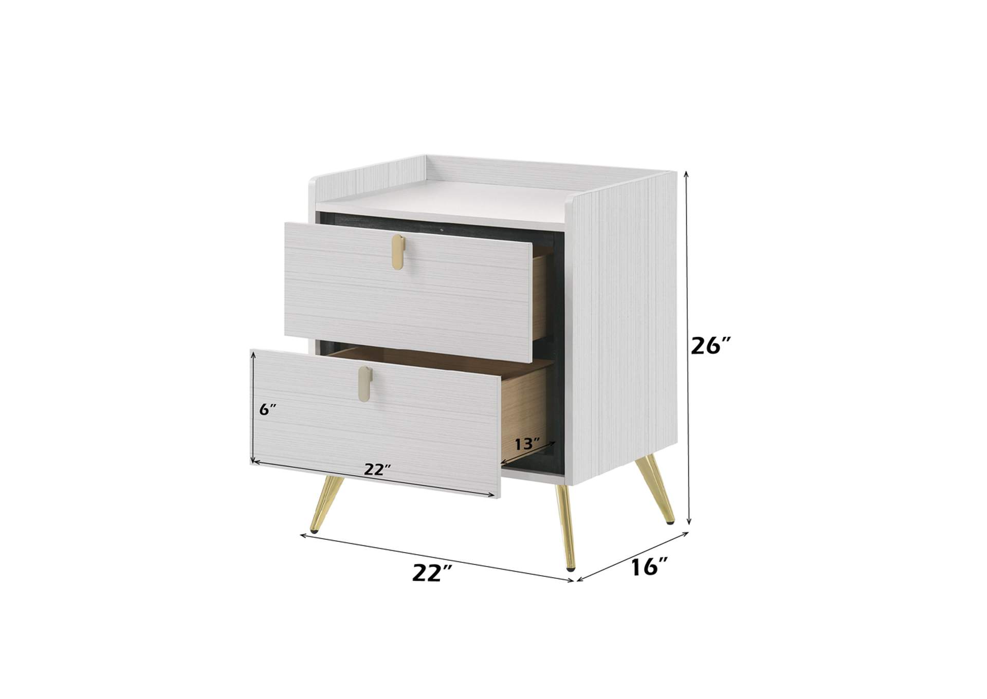 Zeena Nightstand image 10
