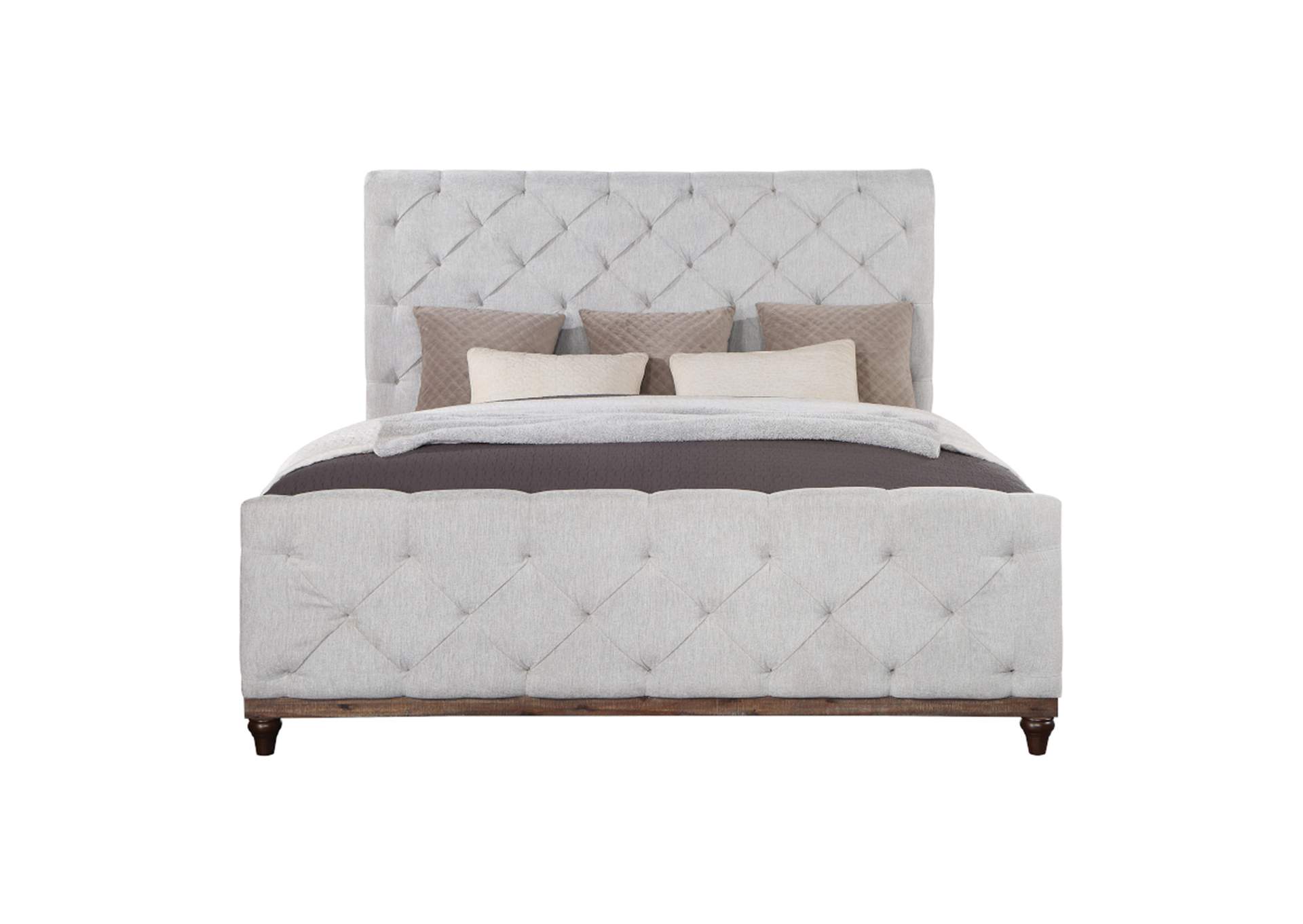 Andria Eastern King Bed