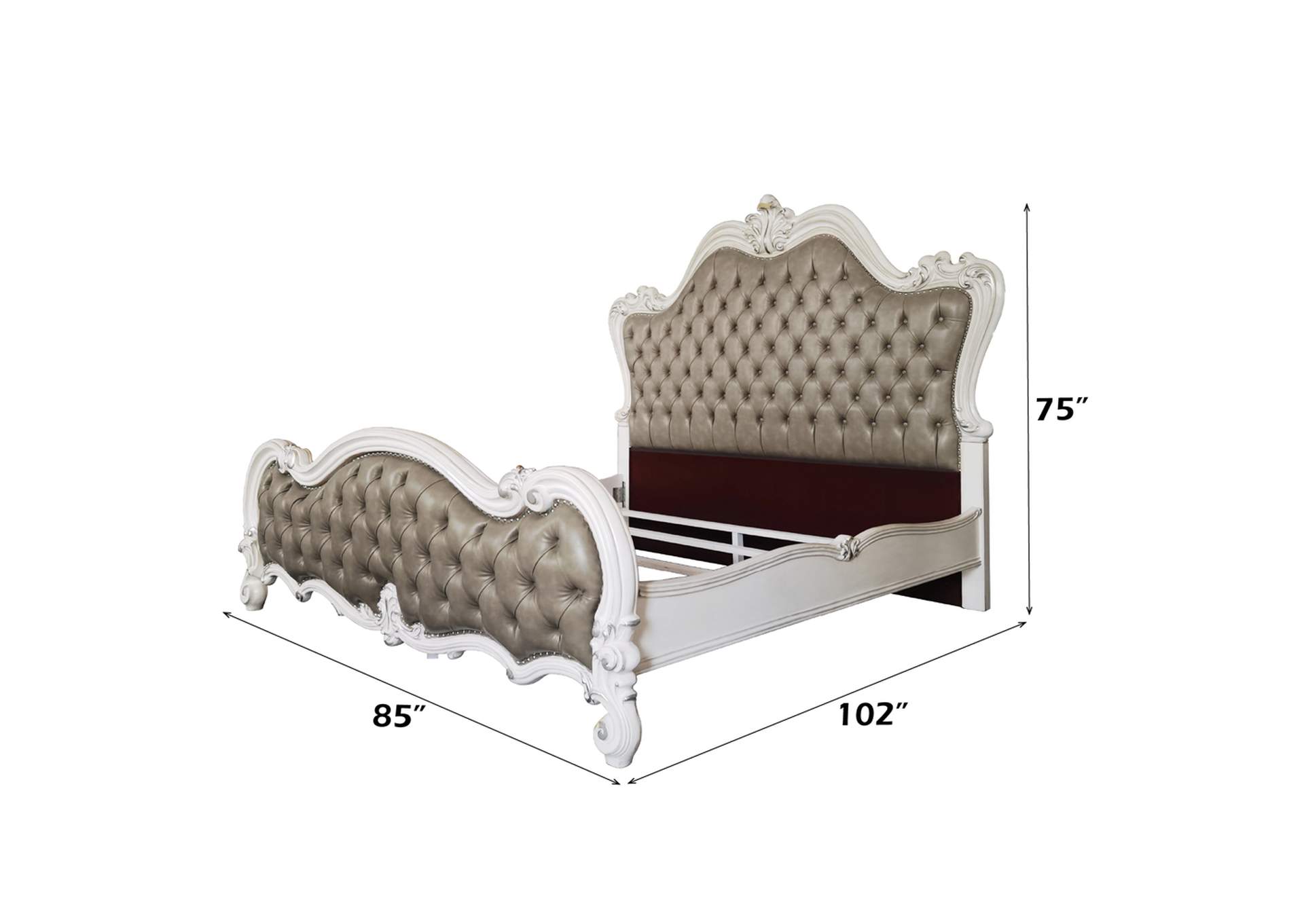 Versailles Ii Ck Bed image 7