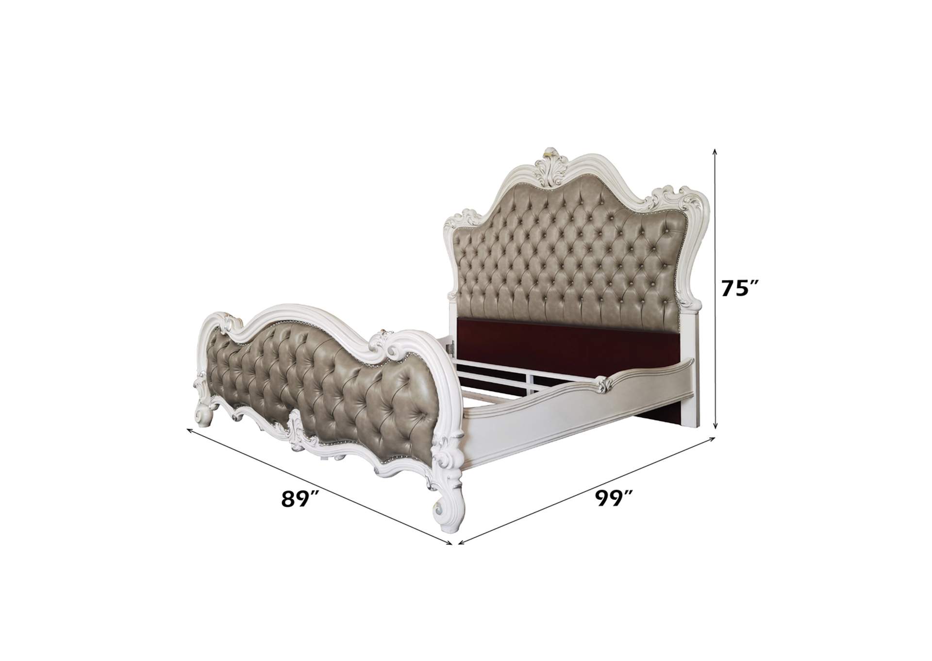 Versailles Ii Ek Bed image 8