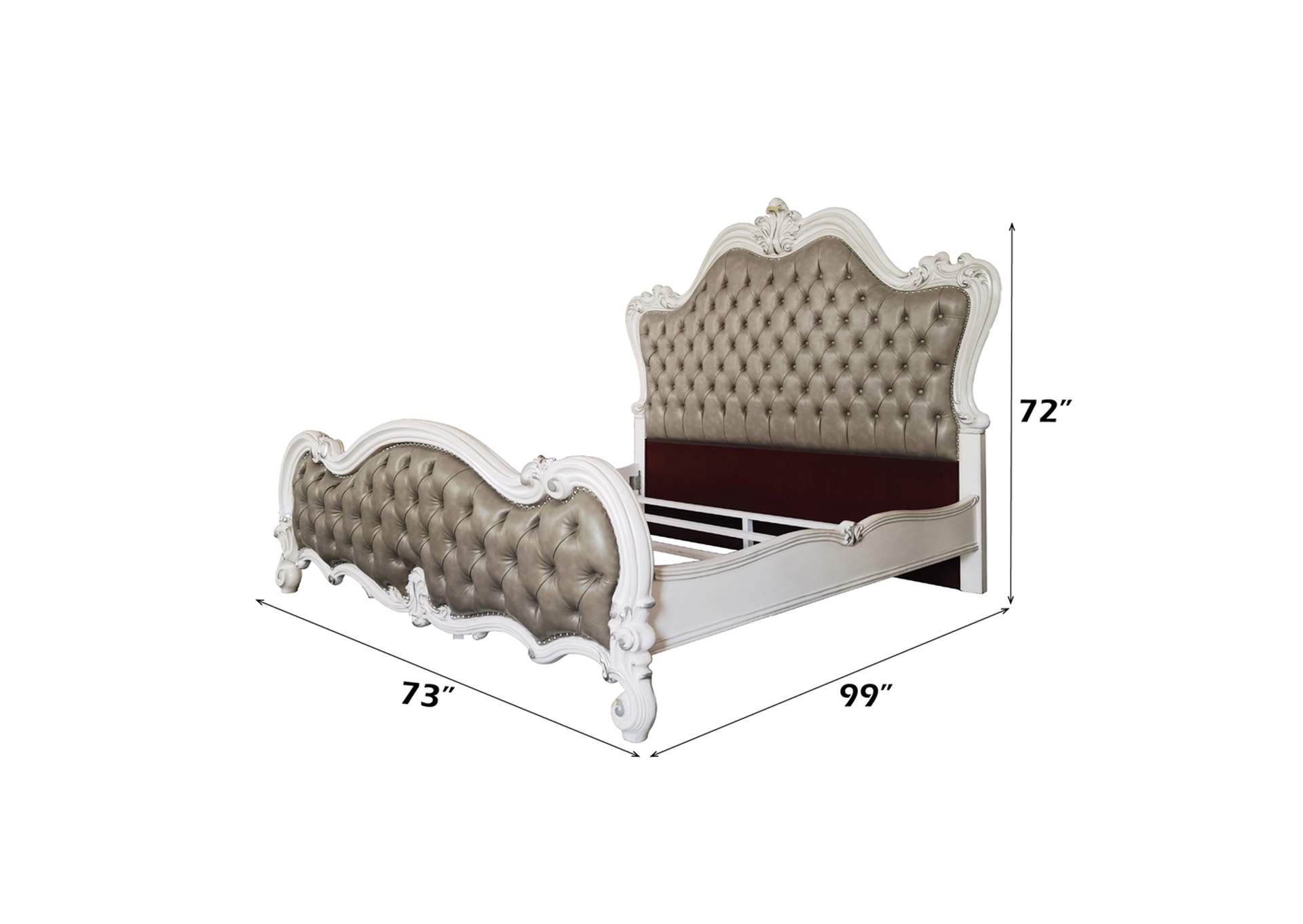 Versailles Ii Queen Bed image 8