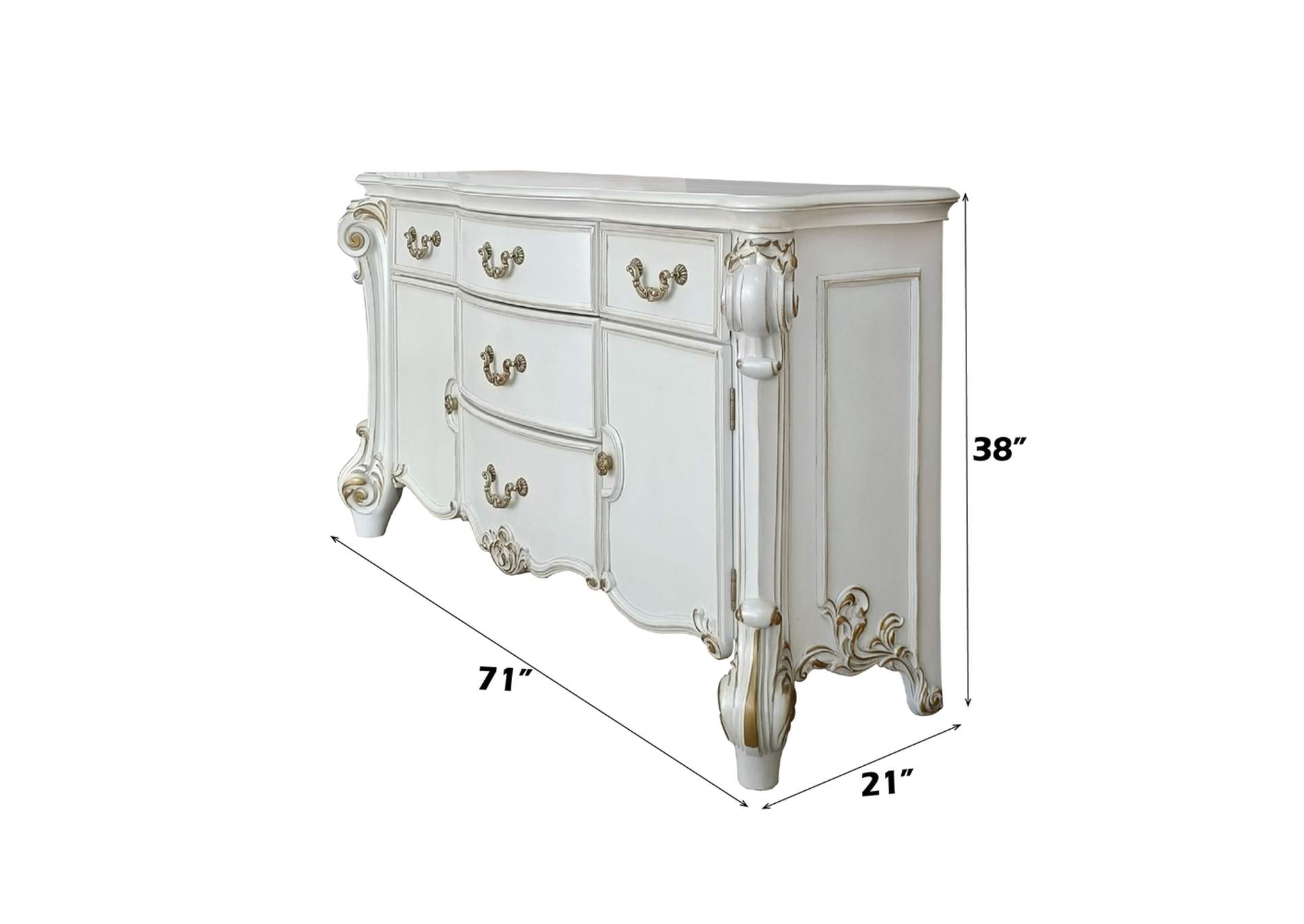 Vendome Dresser