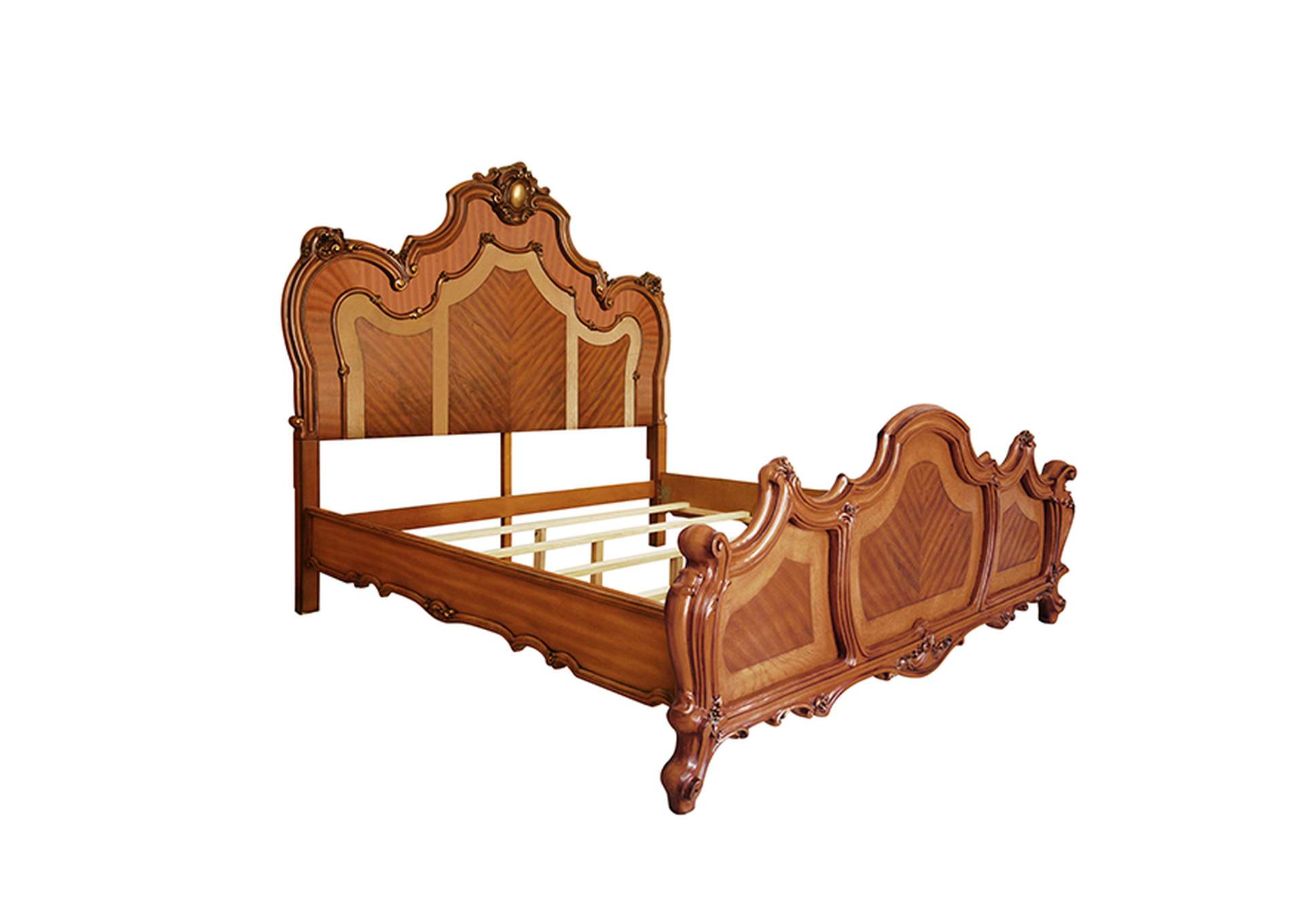 Picardy Ck Bed