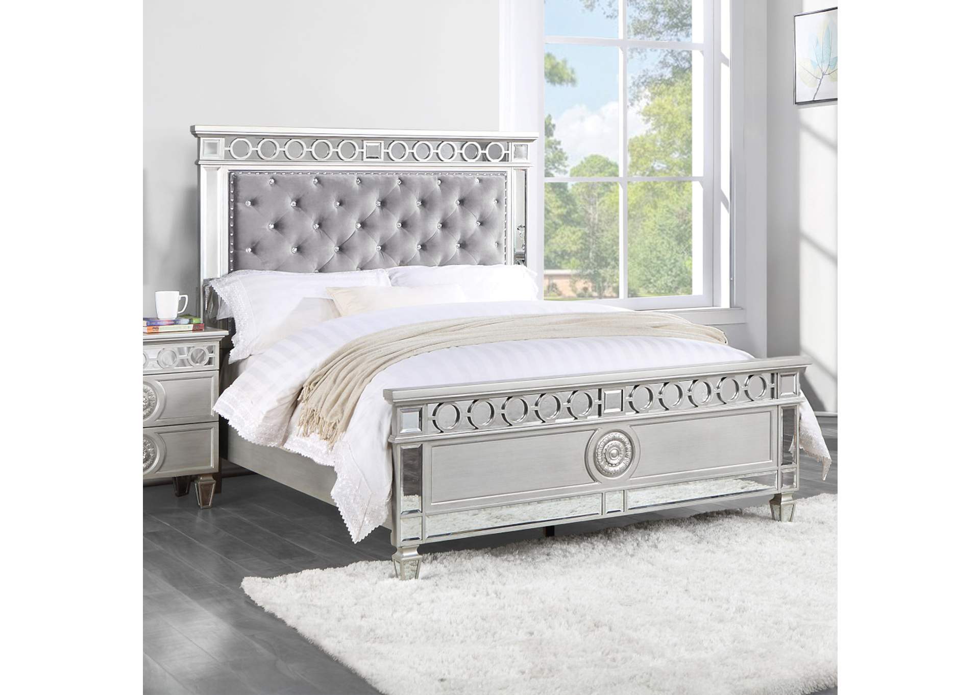 Varian Twin Bed image 1