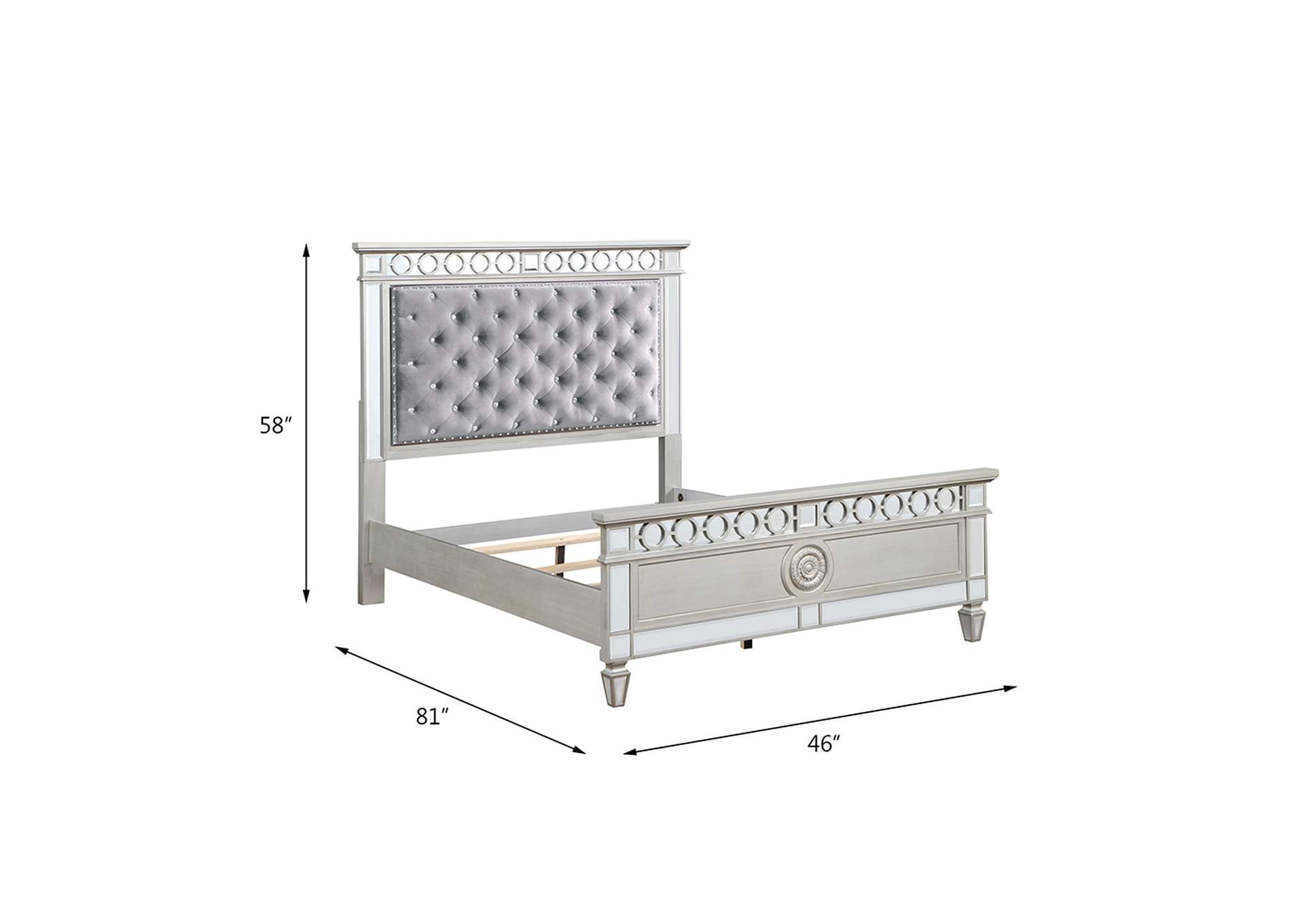 Varian Twin Bed image 7