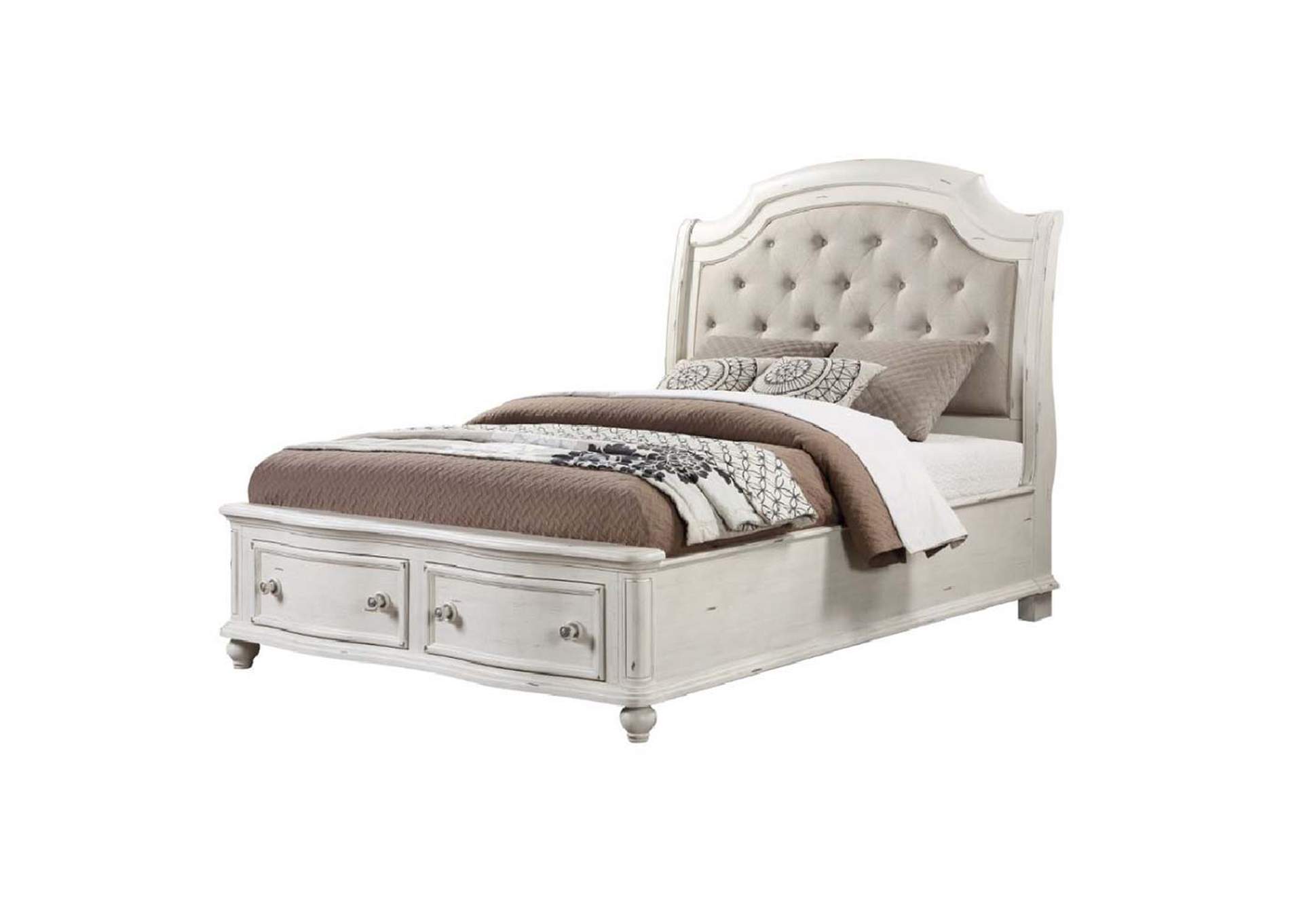 Jaqueline Ek Bed with Storage image 18