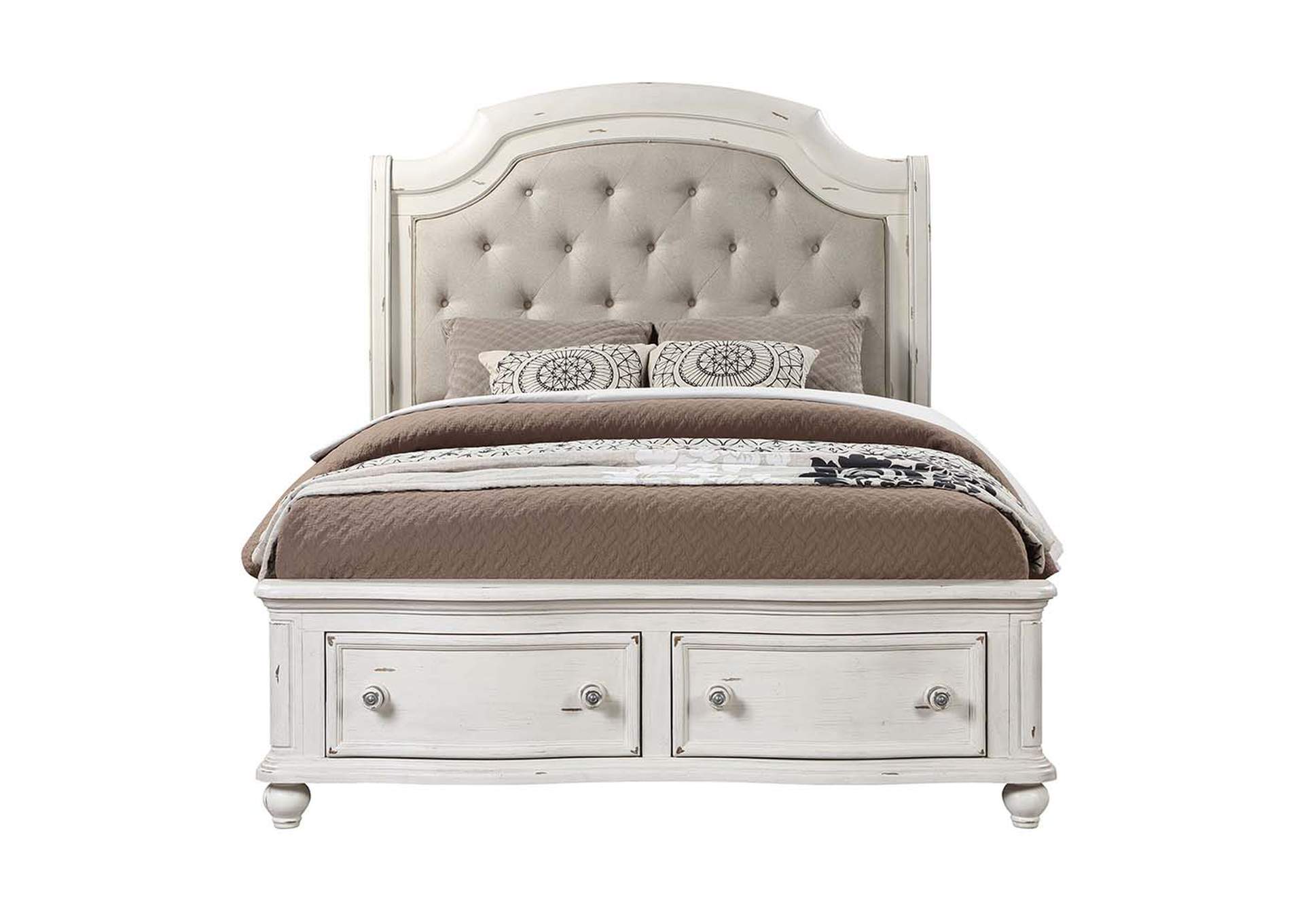 Jaqueline Ek Bed with Storage image 13