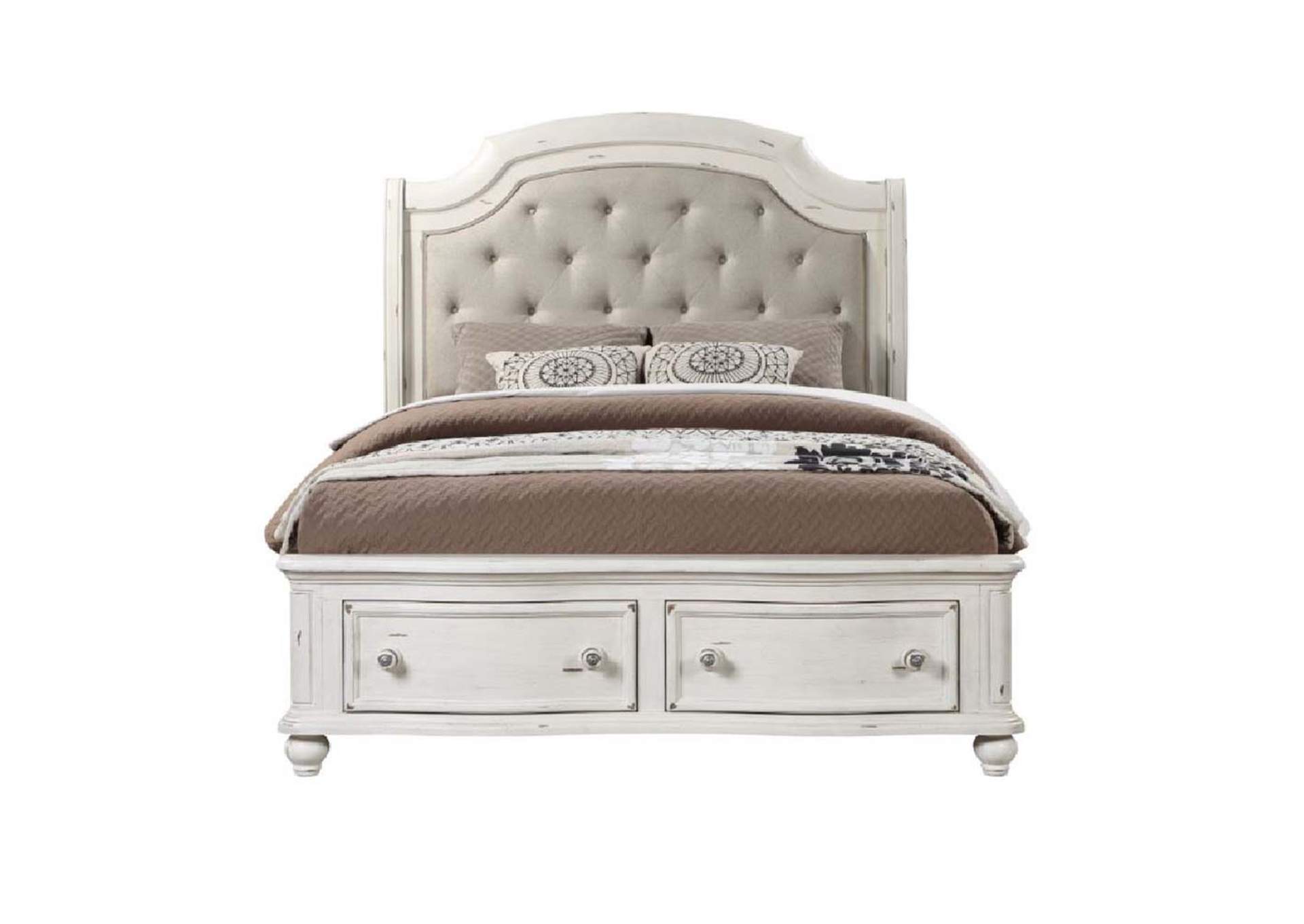 Jaqueline Ek Bed with Storage image 17