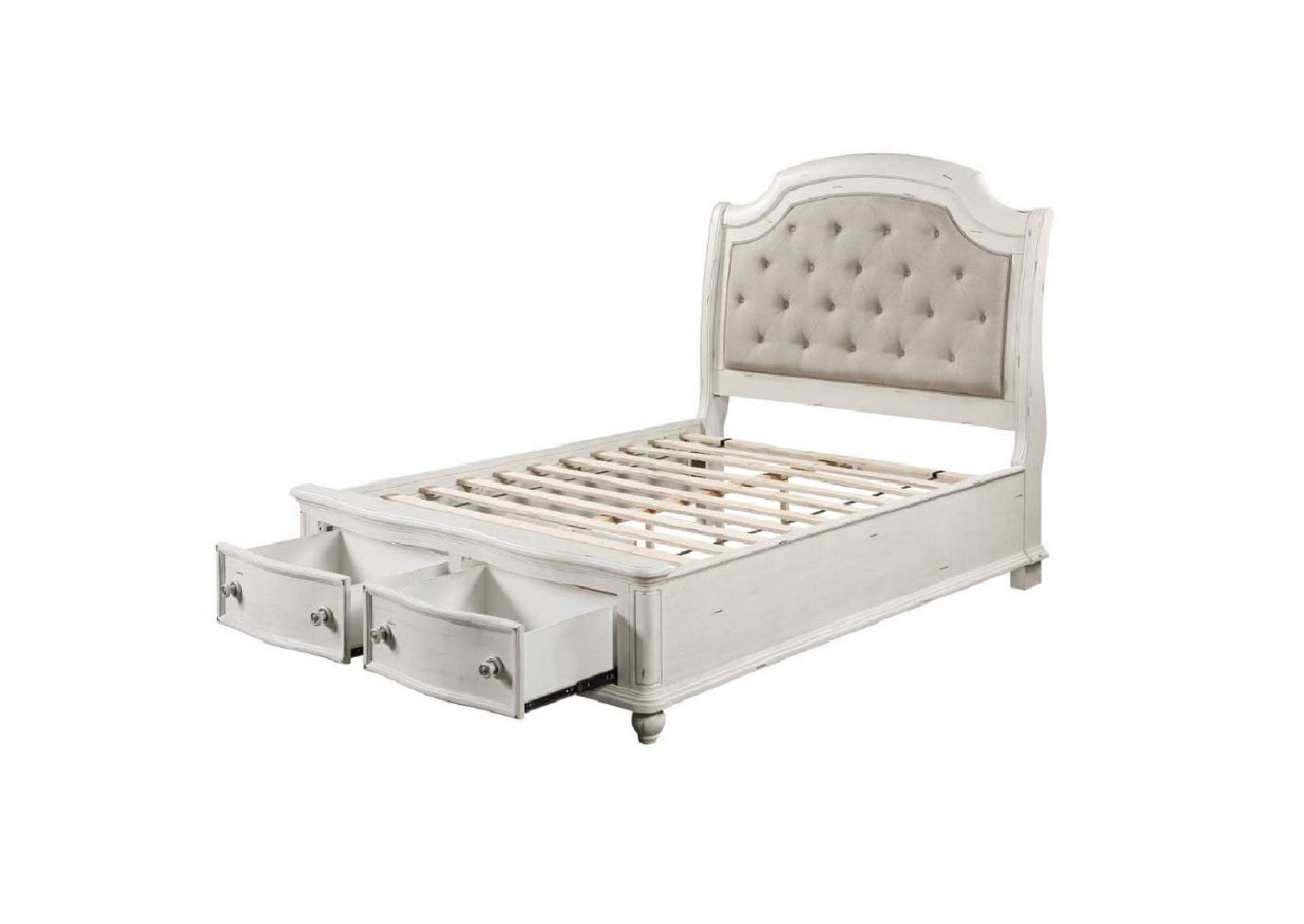 Jaqueline Ek Bed with Storage image 16