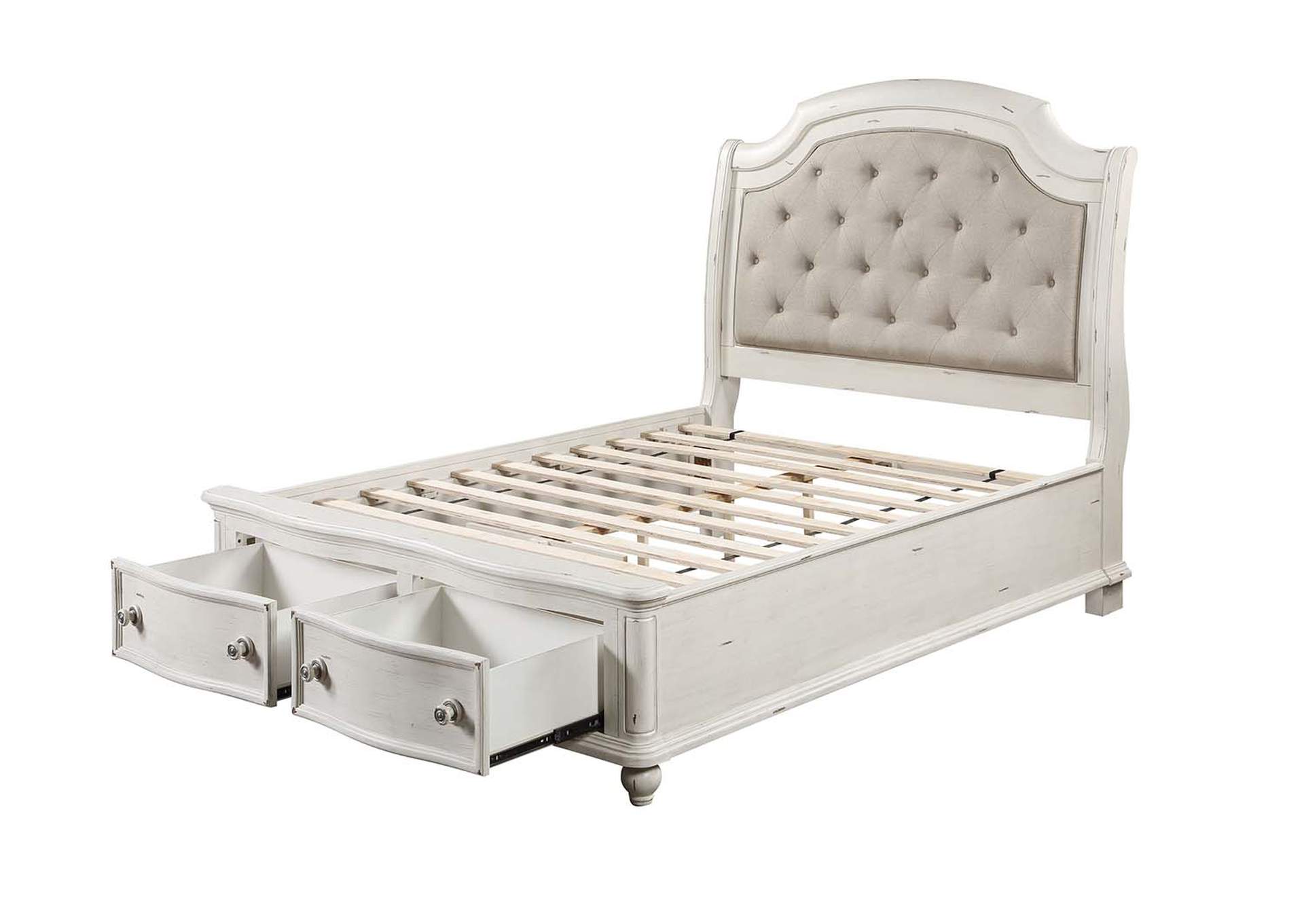 Jaqueline Ek Bed with Storage image 6