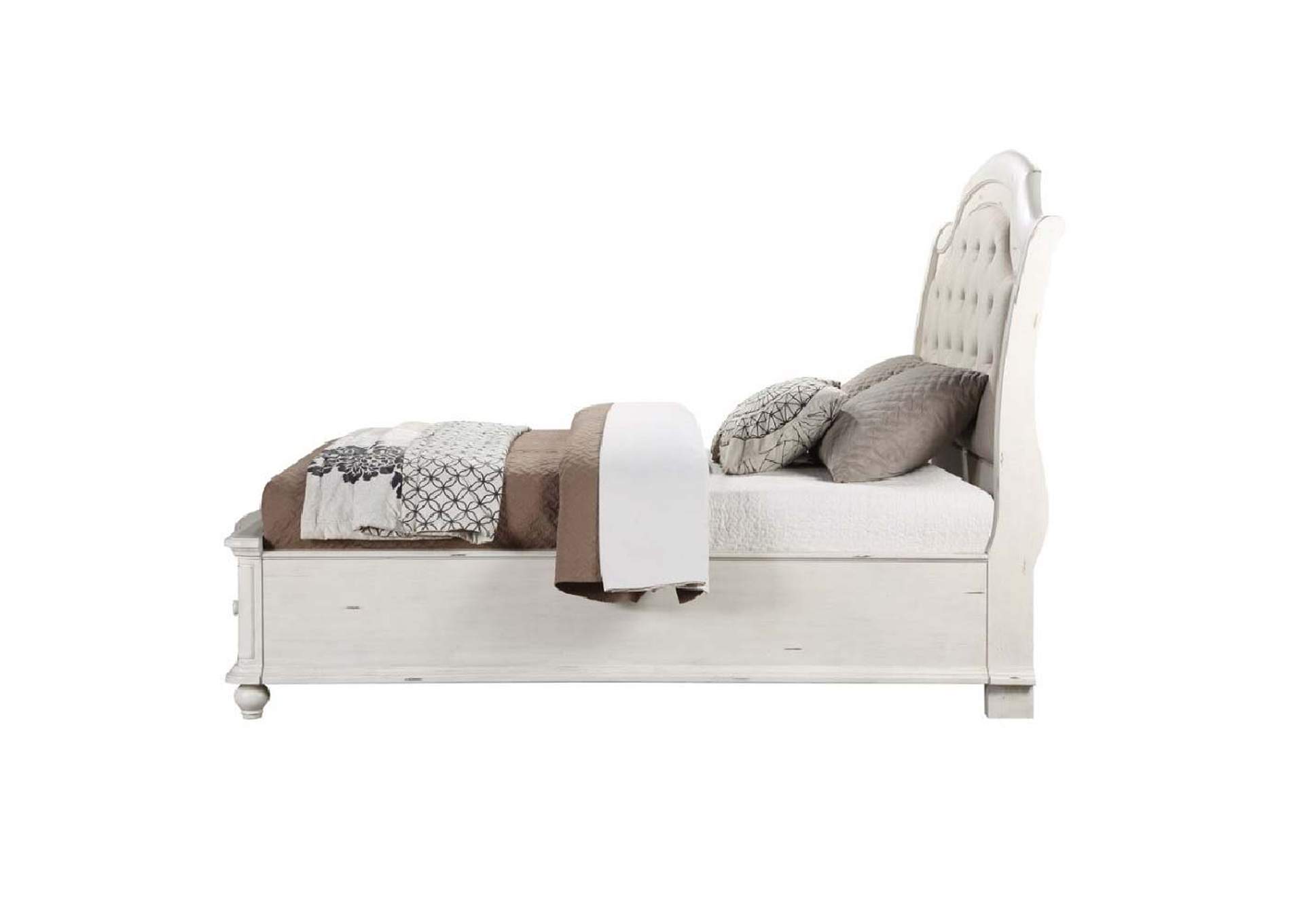 Jaqueline Ek Bed with Storage image 15