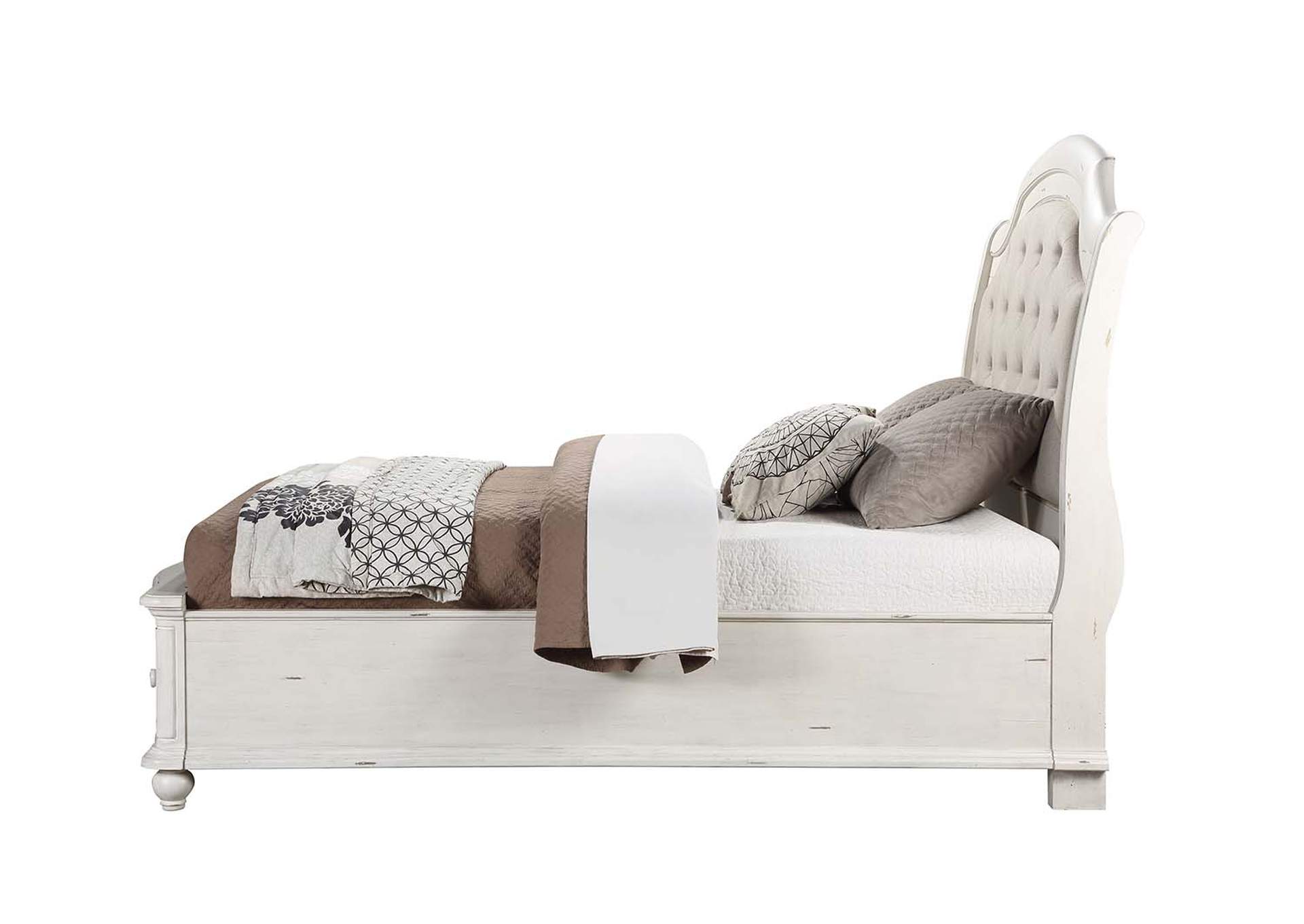 Jaqueline Queen Bed with Storage image 10