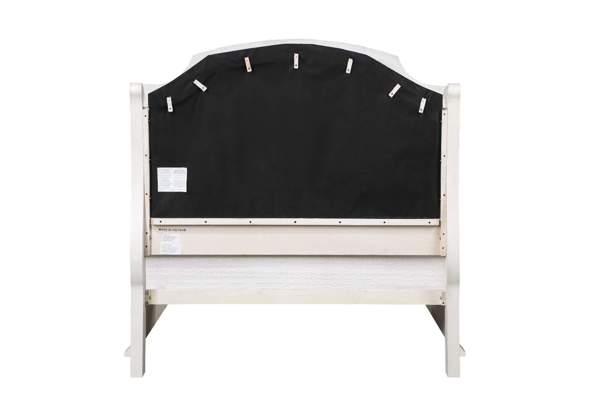 Jaqueline Queen Bed with Storage image 7