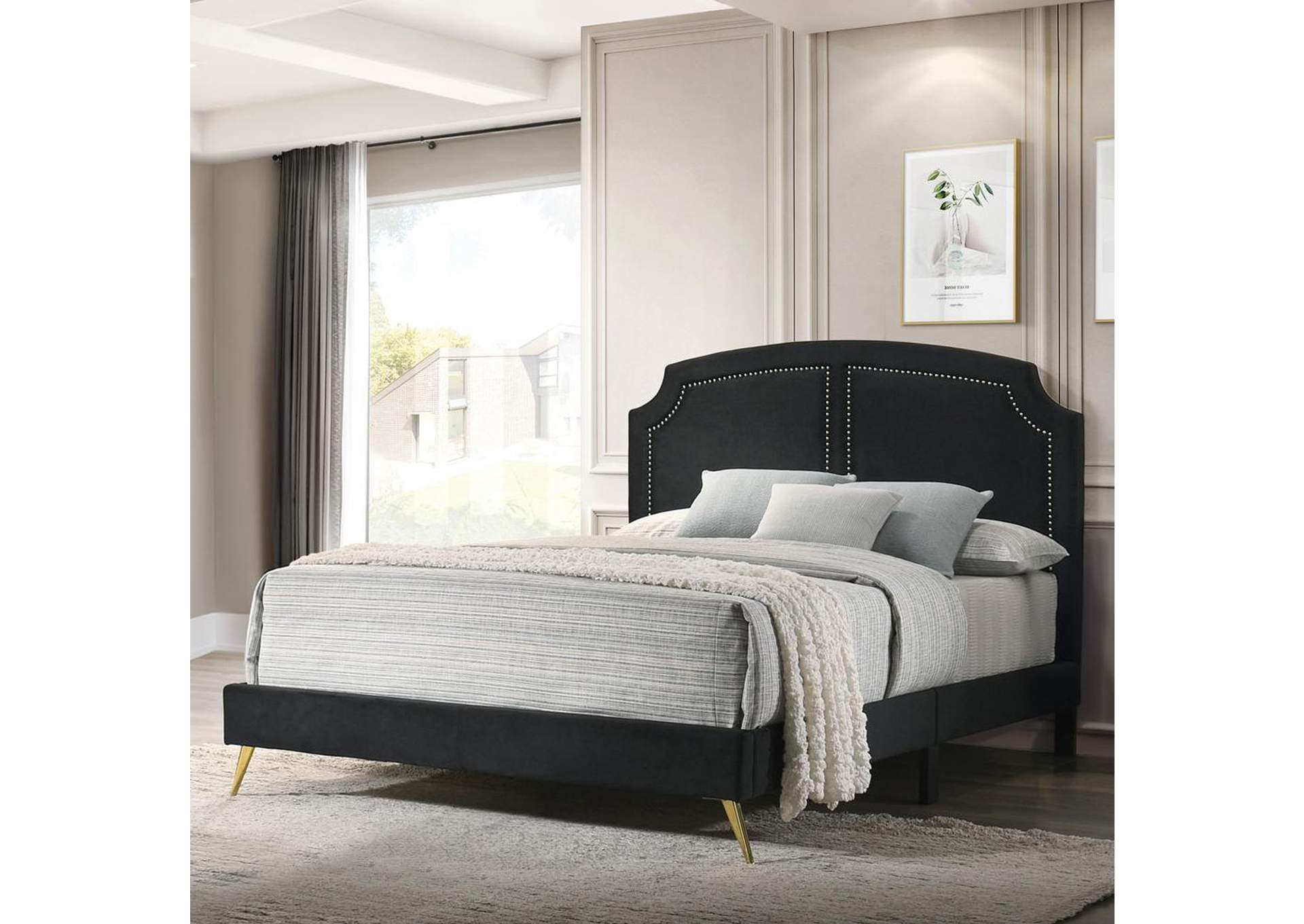 Zeena Full Bed image 1