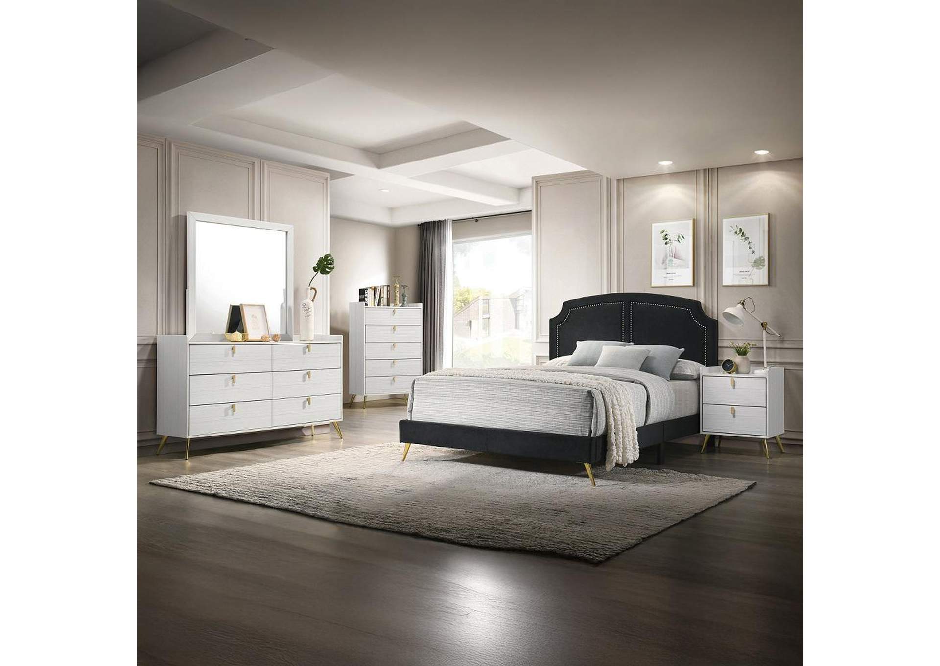 Zeena Full Bed image 6