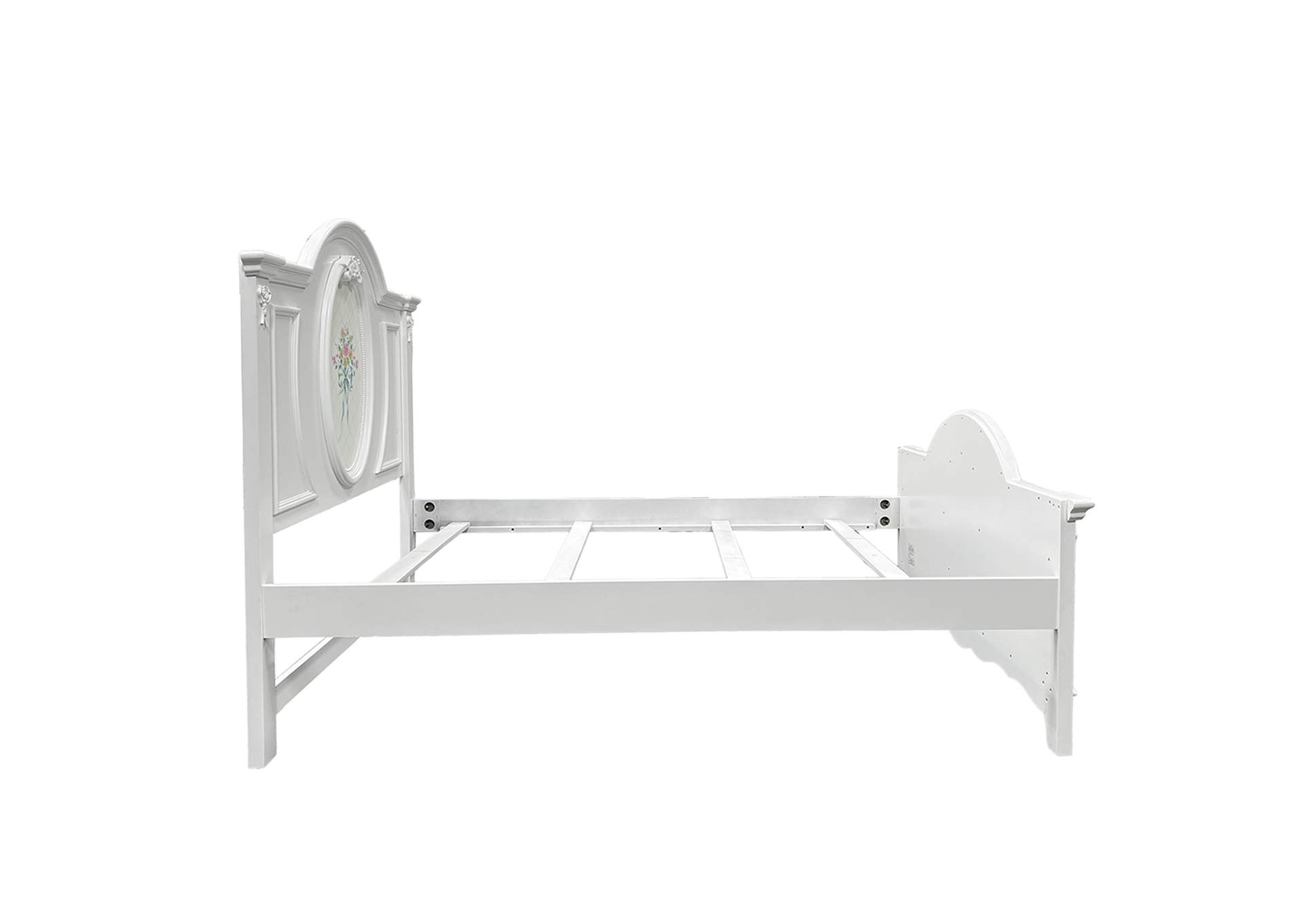Flora Twin Bed