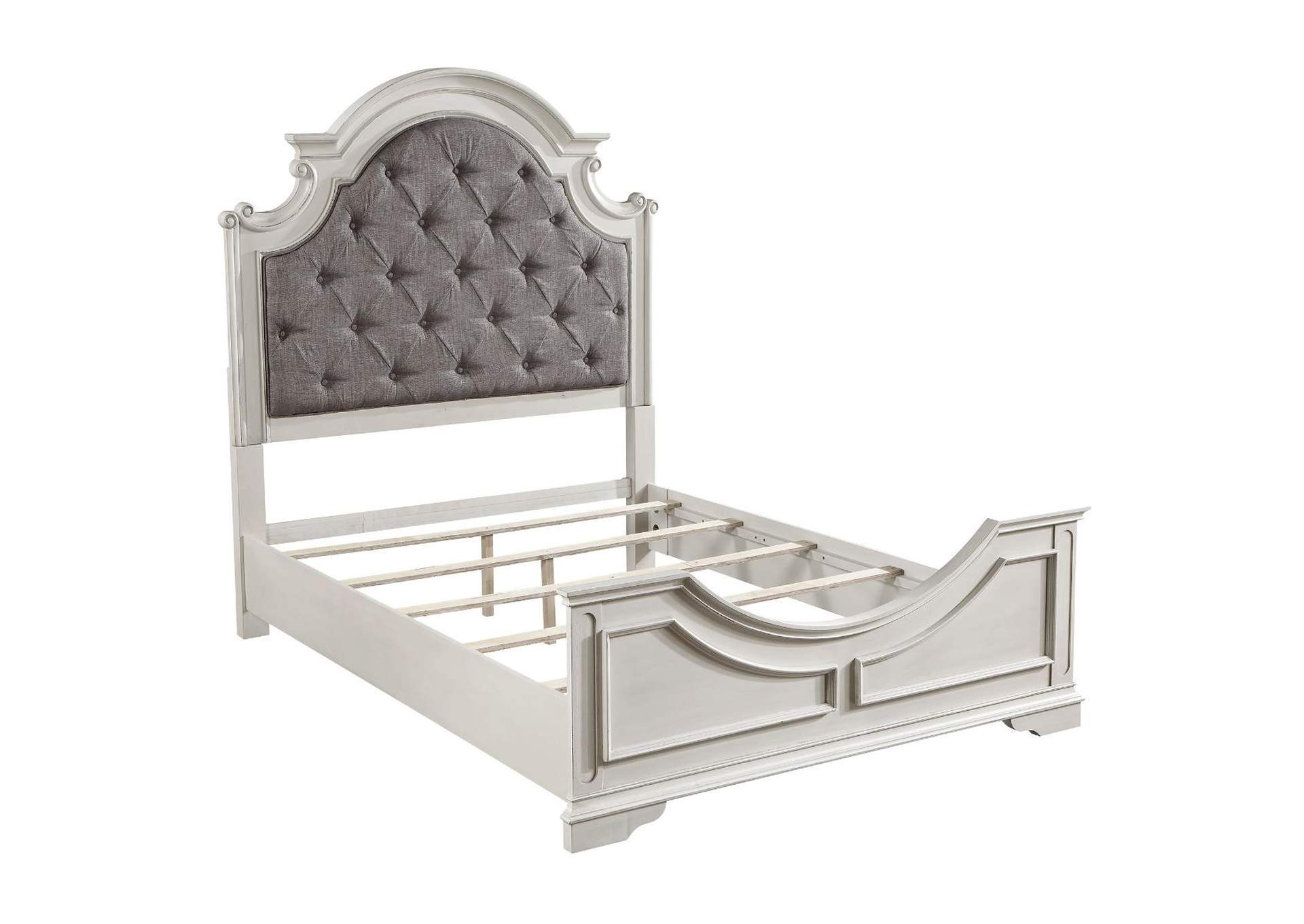Florian Queen Bed image 3