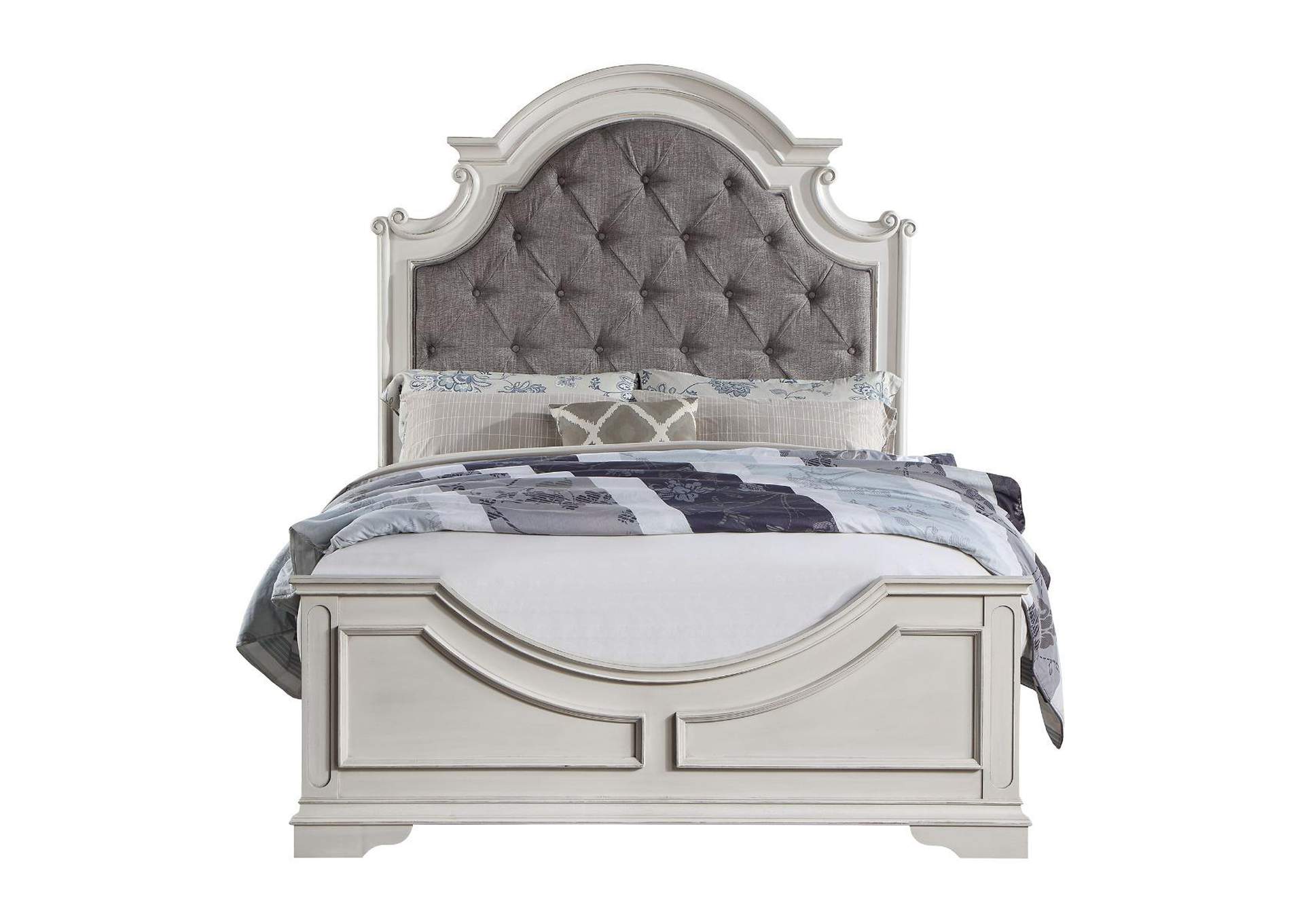 Florian Queen Bed image 4
