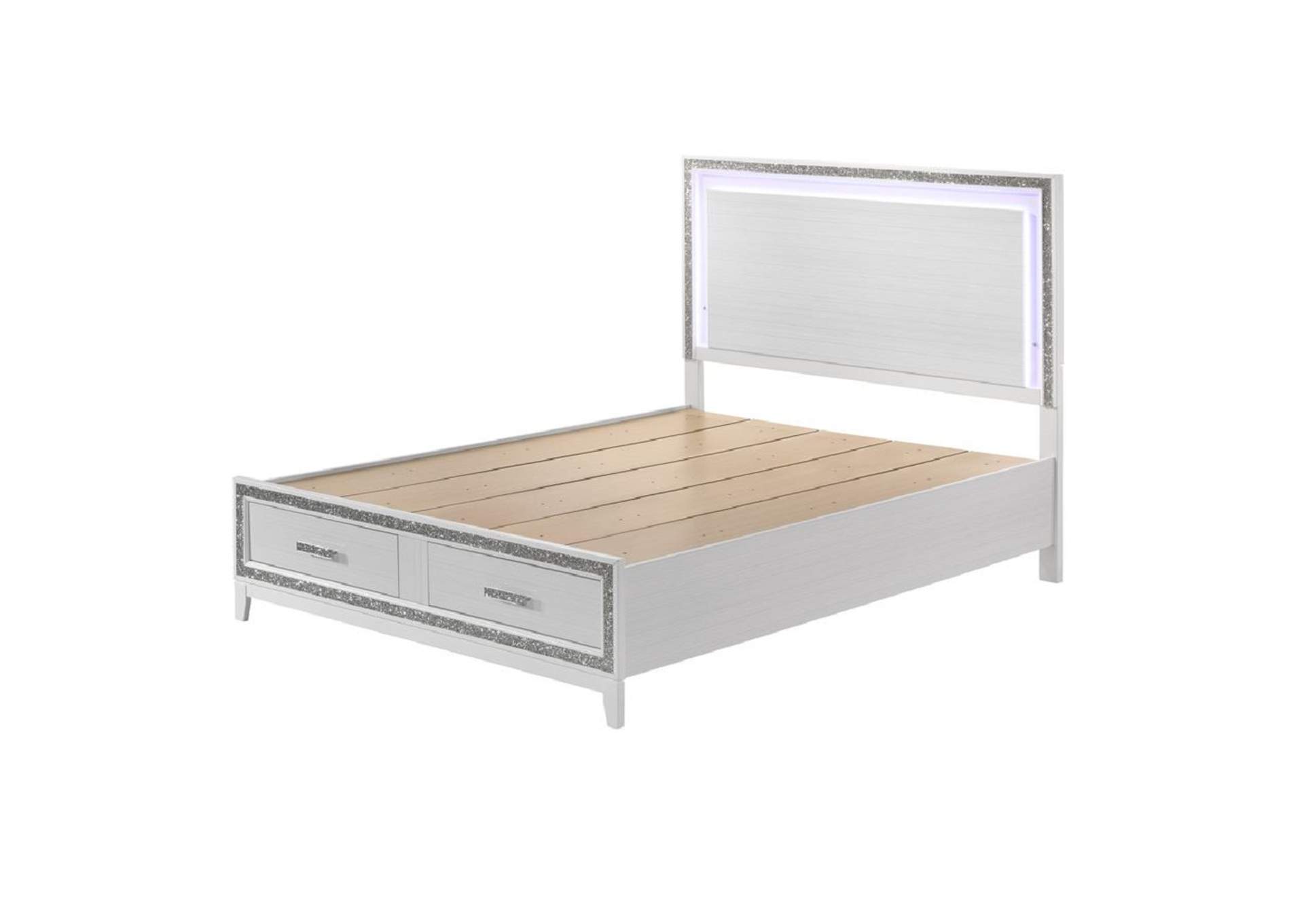 Haiden Eastern King Bed image 3