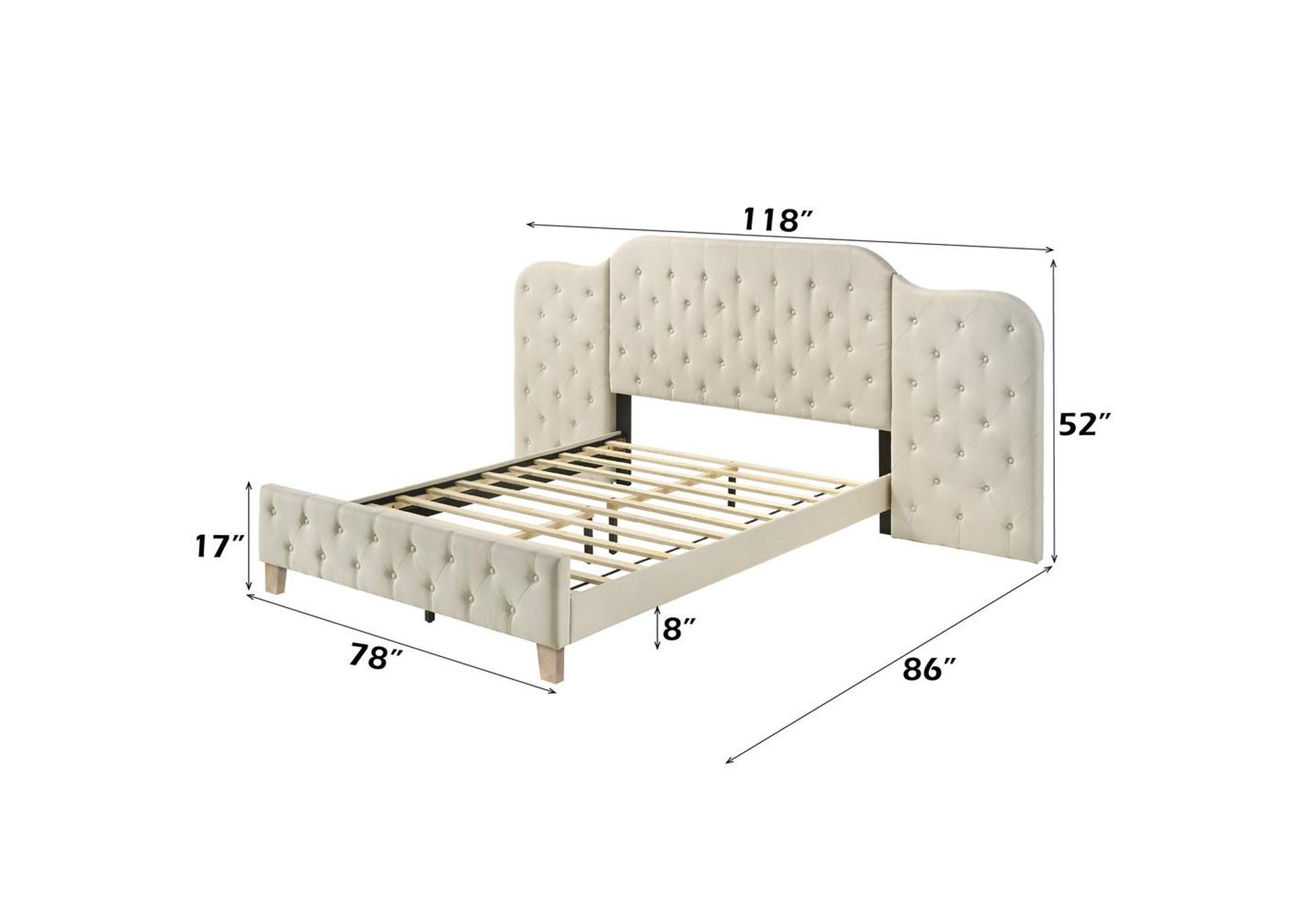 Ranallo Queen Wall Bed image 7